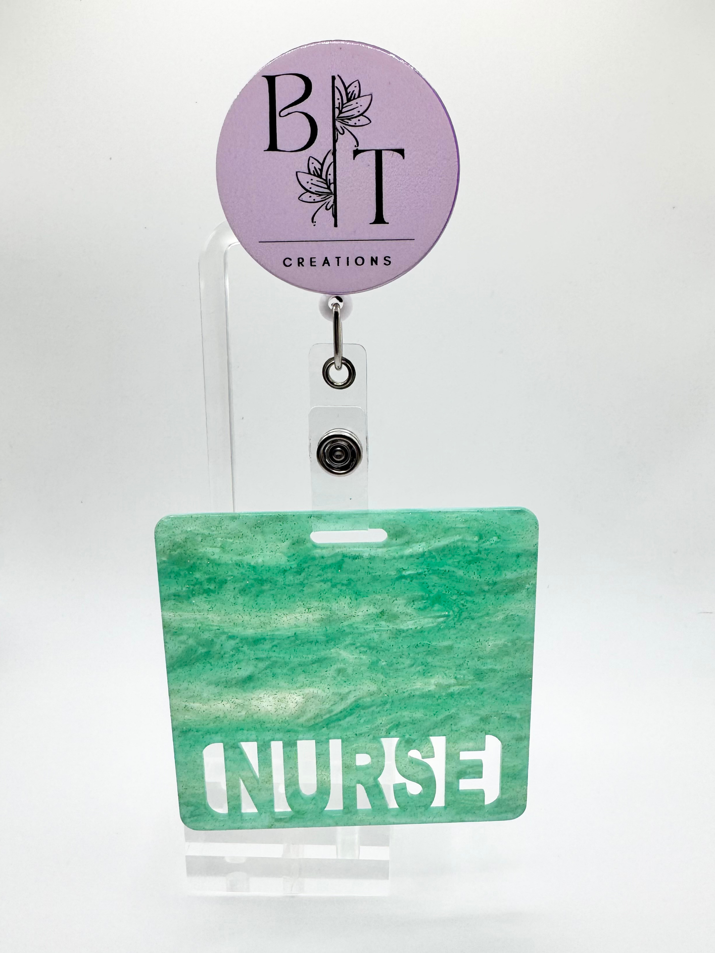 Nurse Badge Buddy