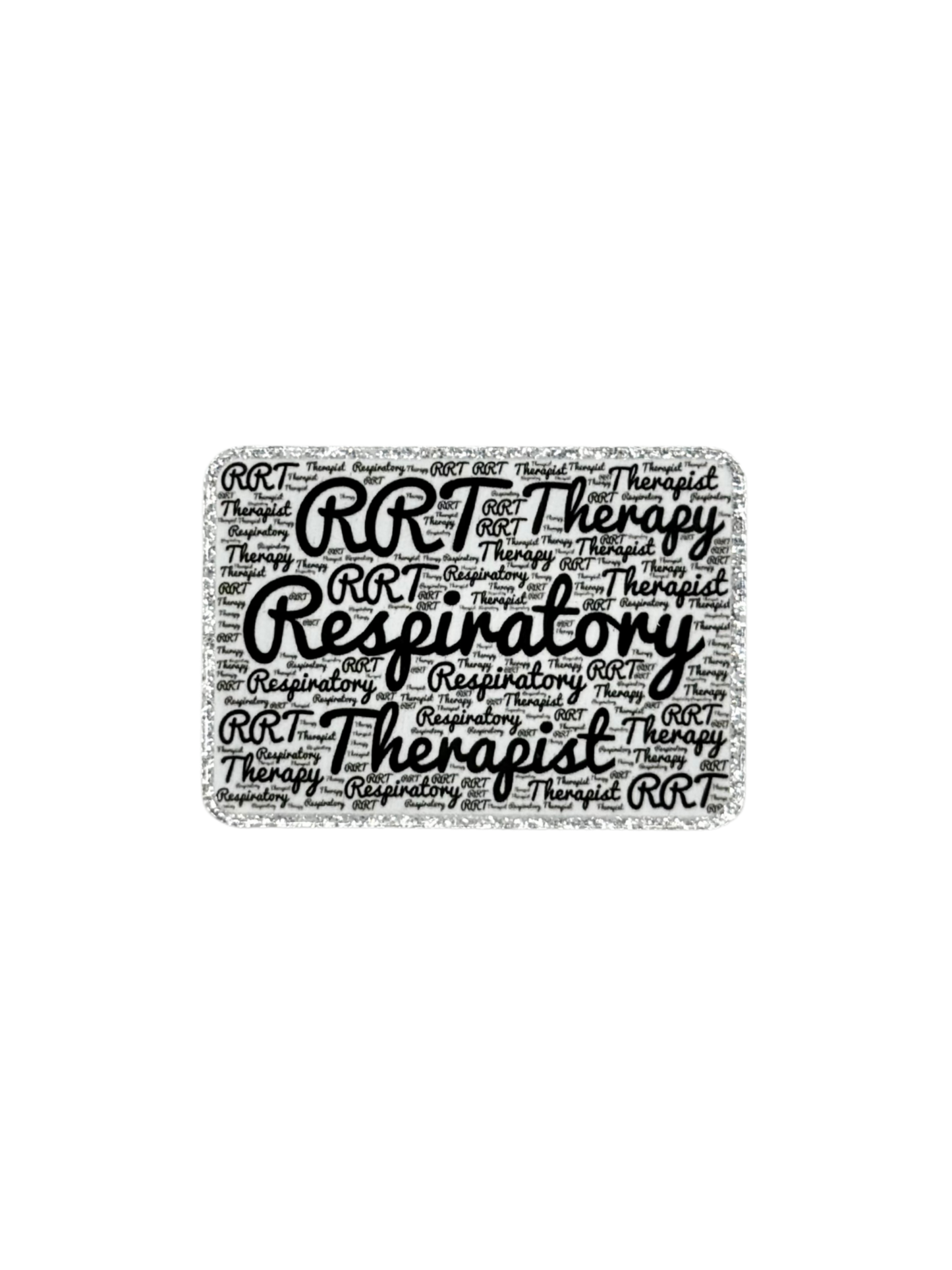 Respiratory Therapist Acrylic