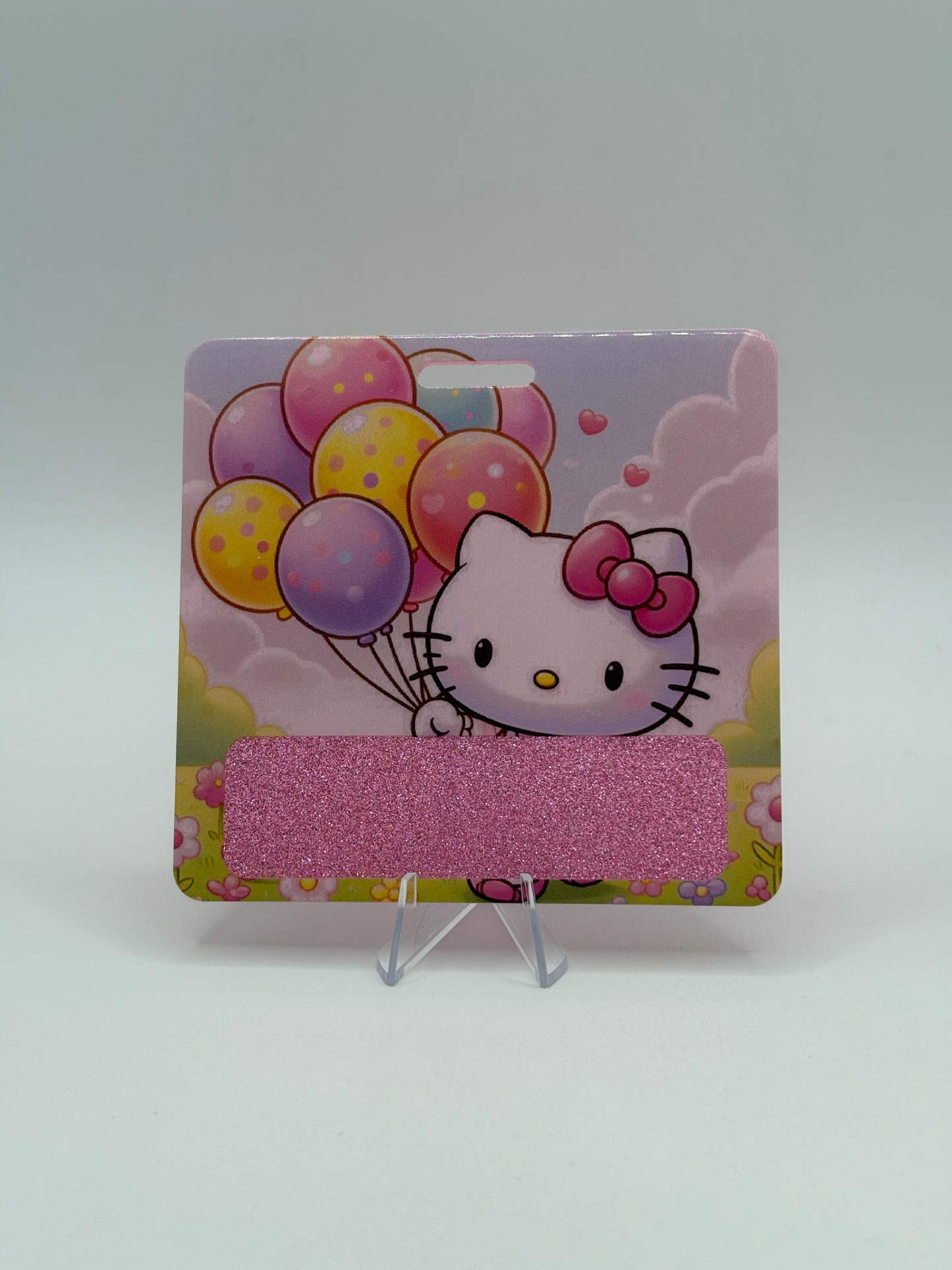 HK Balloon Badge Buddy