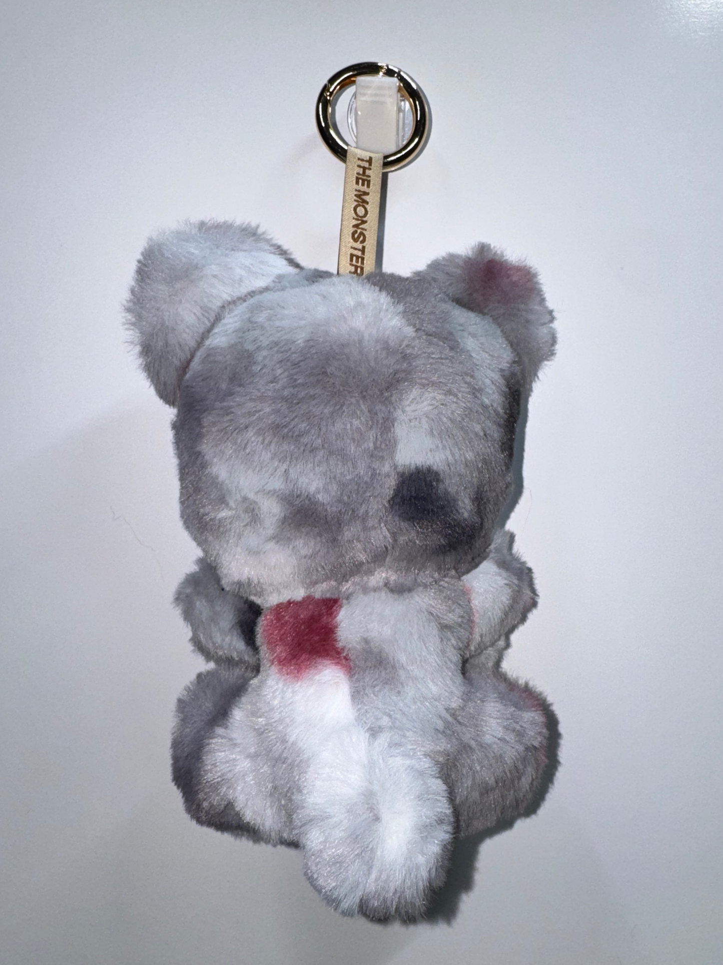 #3 Sitting Bear Skullpanda