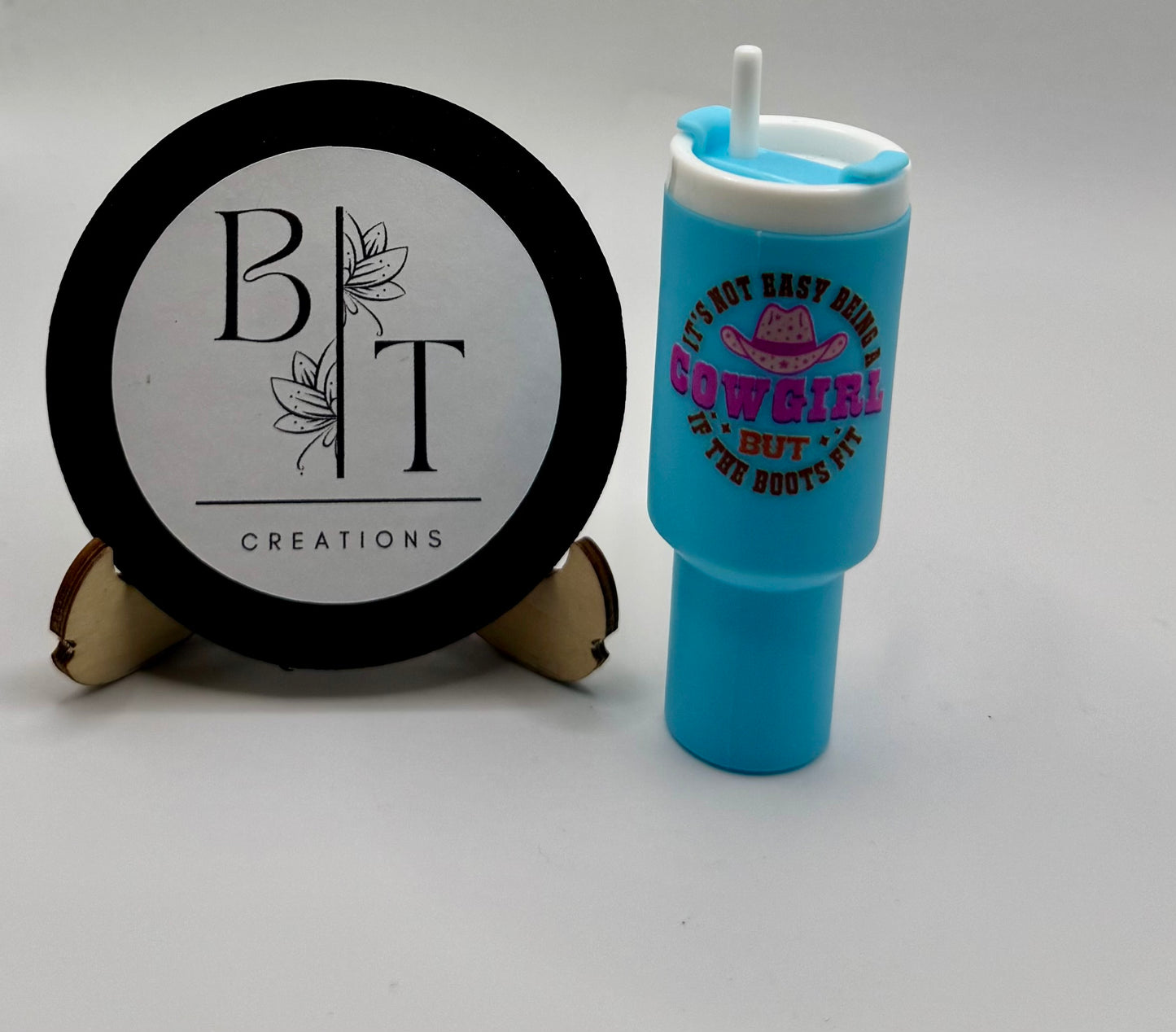 It’s Not Easy Being A Cowgirl