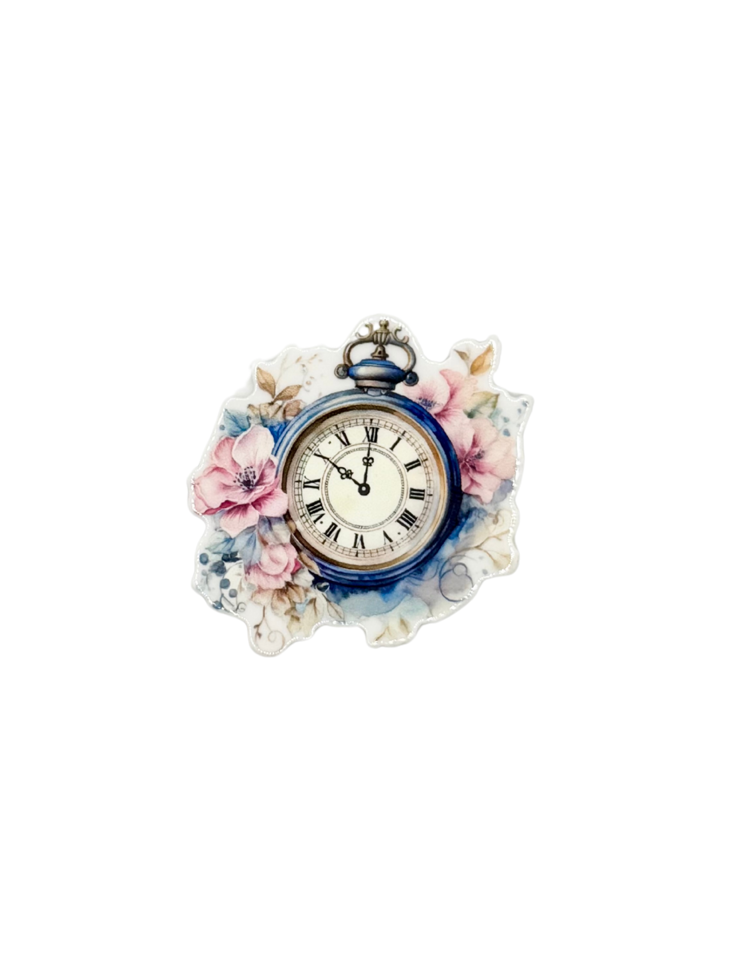 Flower Stopwatch Acrylic
