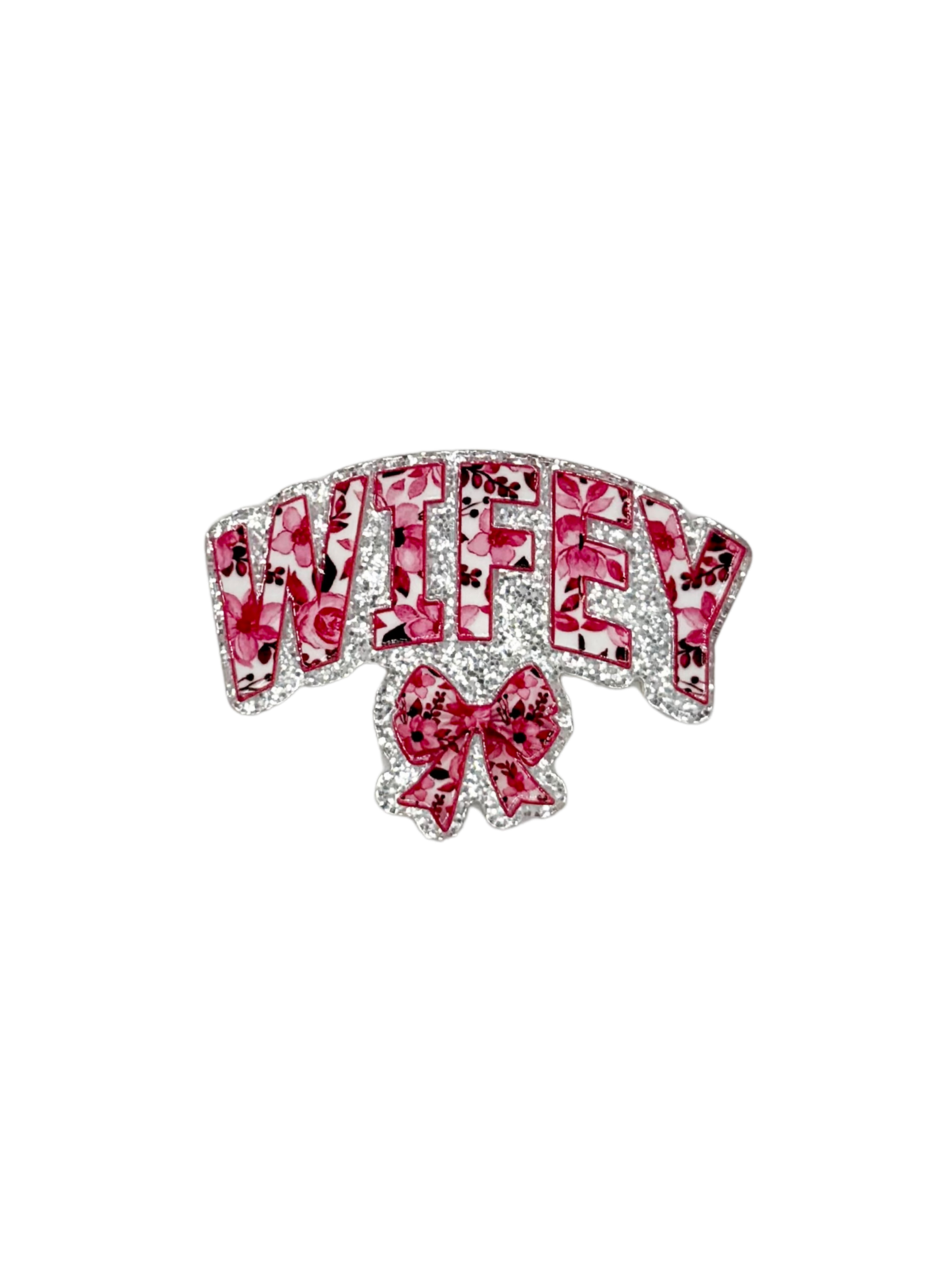 Wifey Acrylic