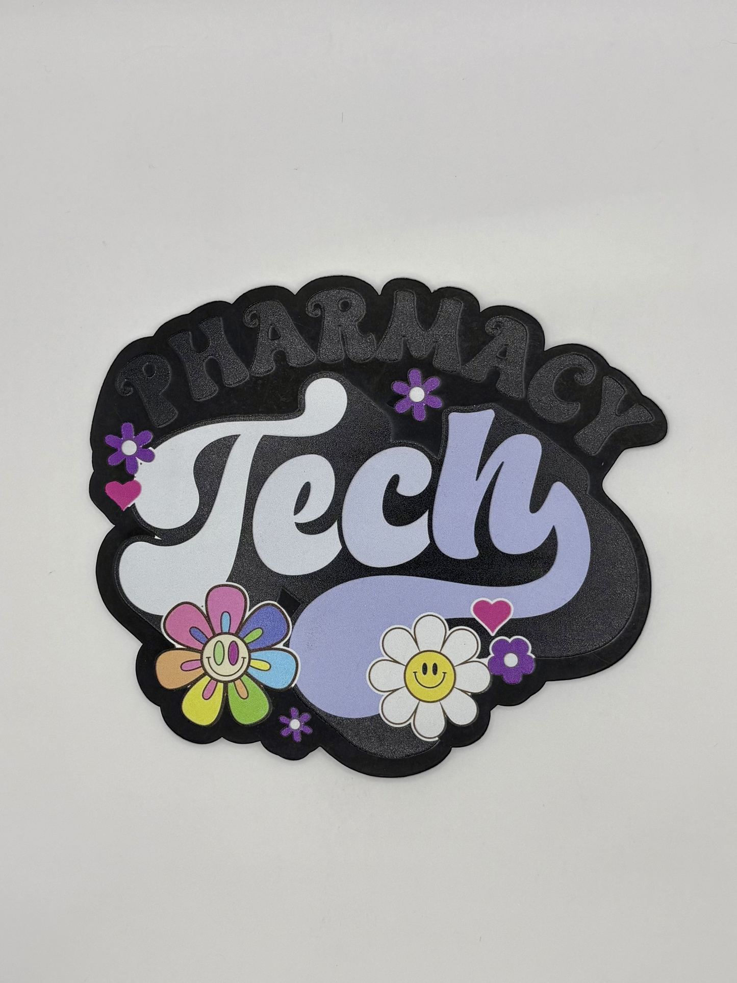 Pharmacy Tech Acrylic