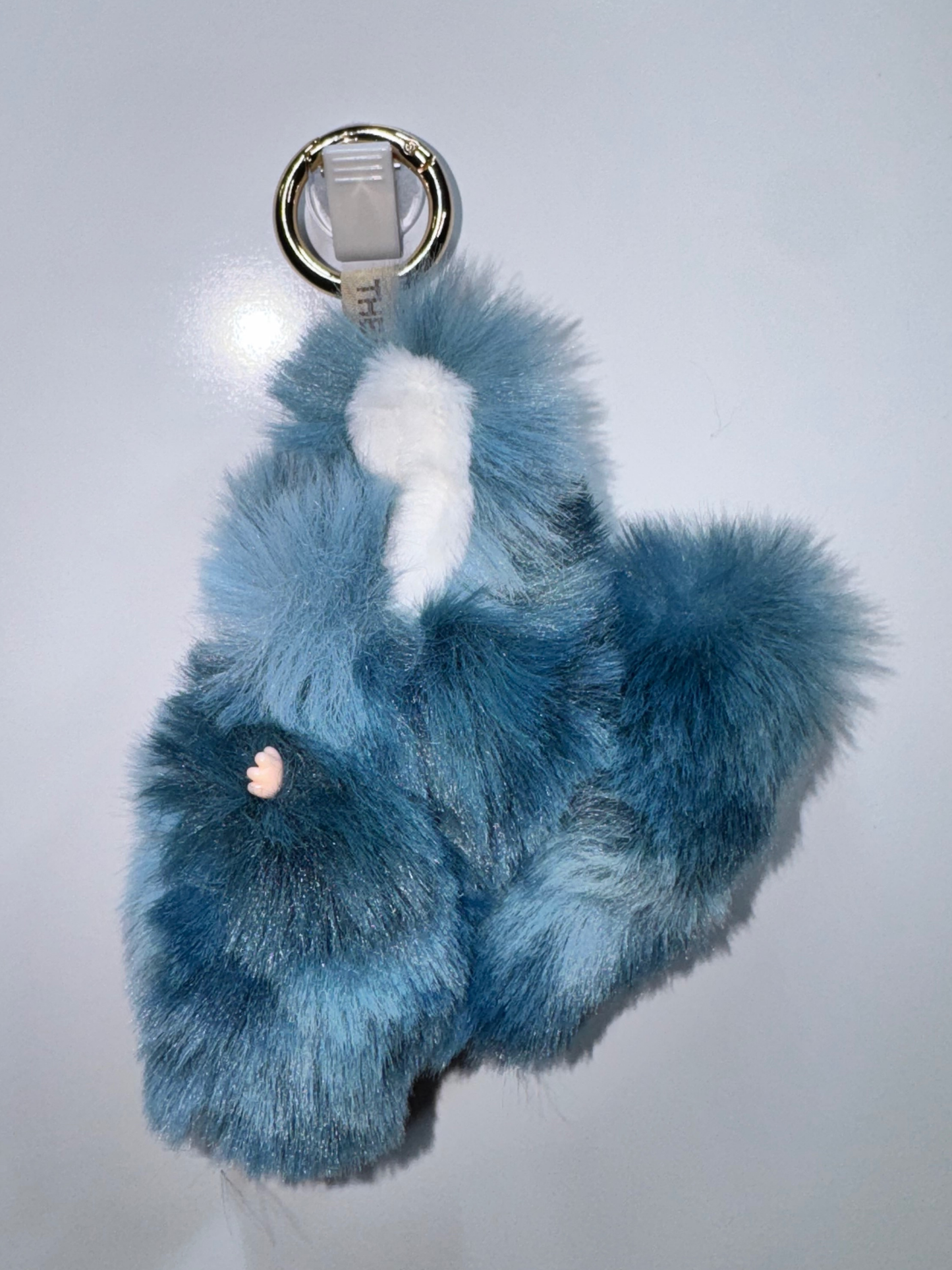 #258 Mini Fox Labubu