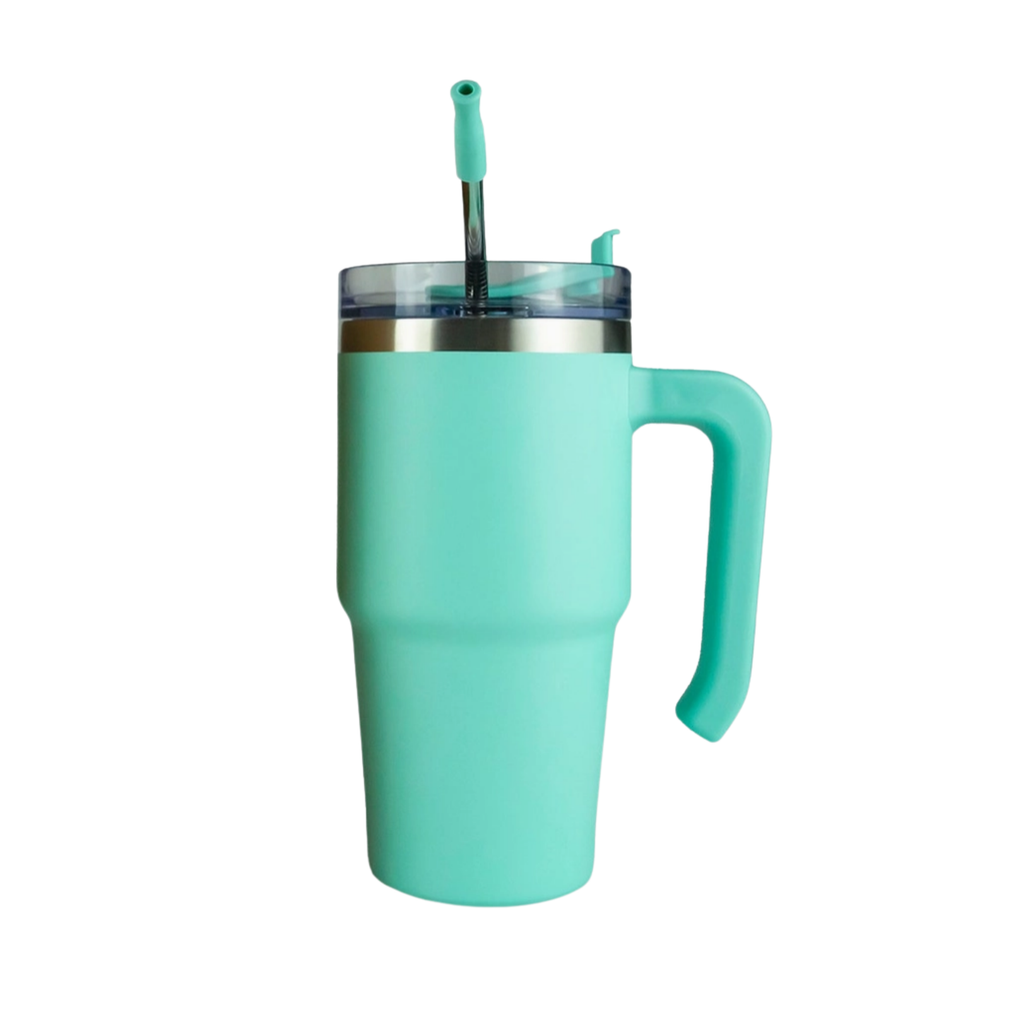 20 oz Stainless Steel Grippy Tumbler