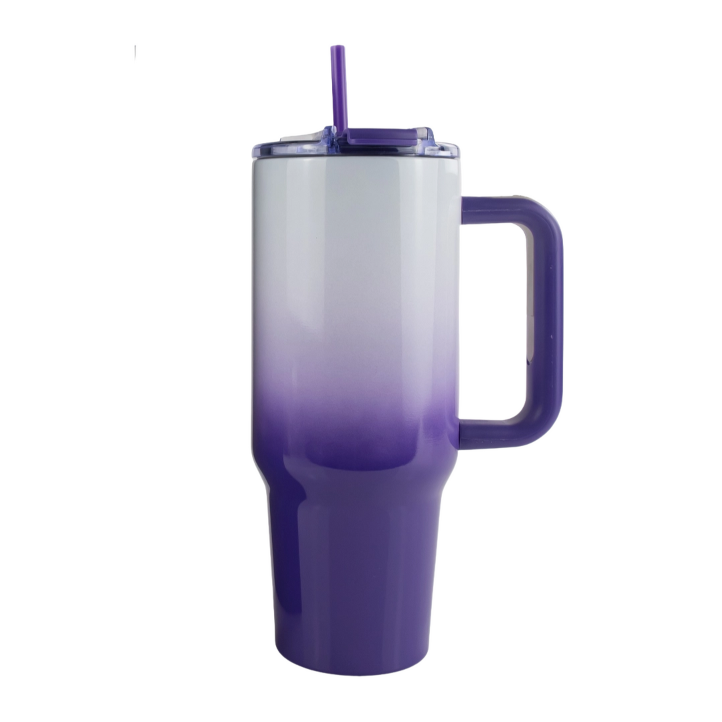 40oz Ombre Stainless Steel Tumbler