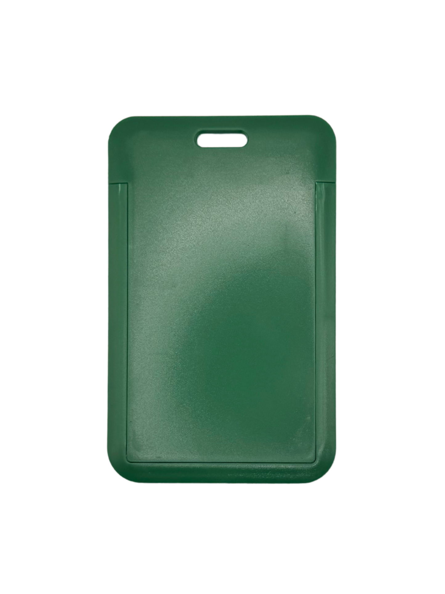 Green ID Holder