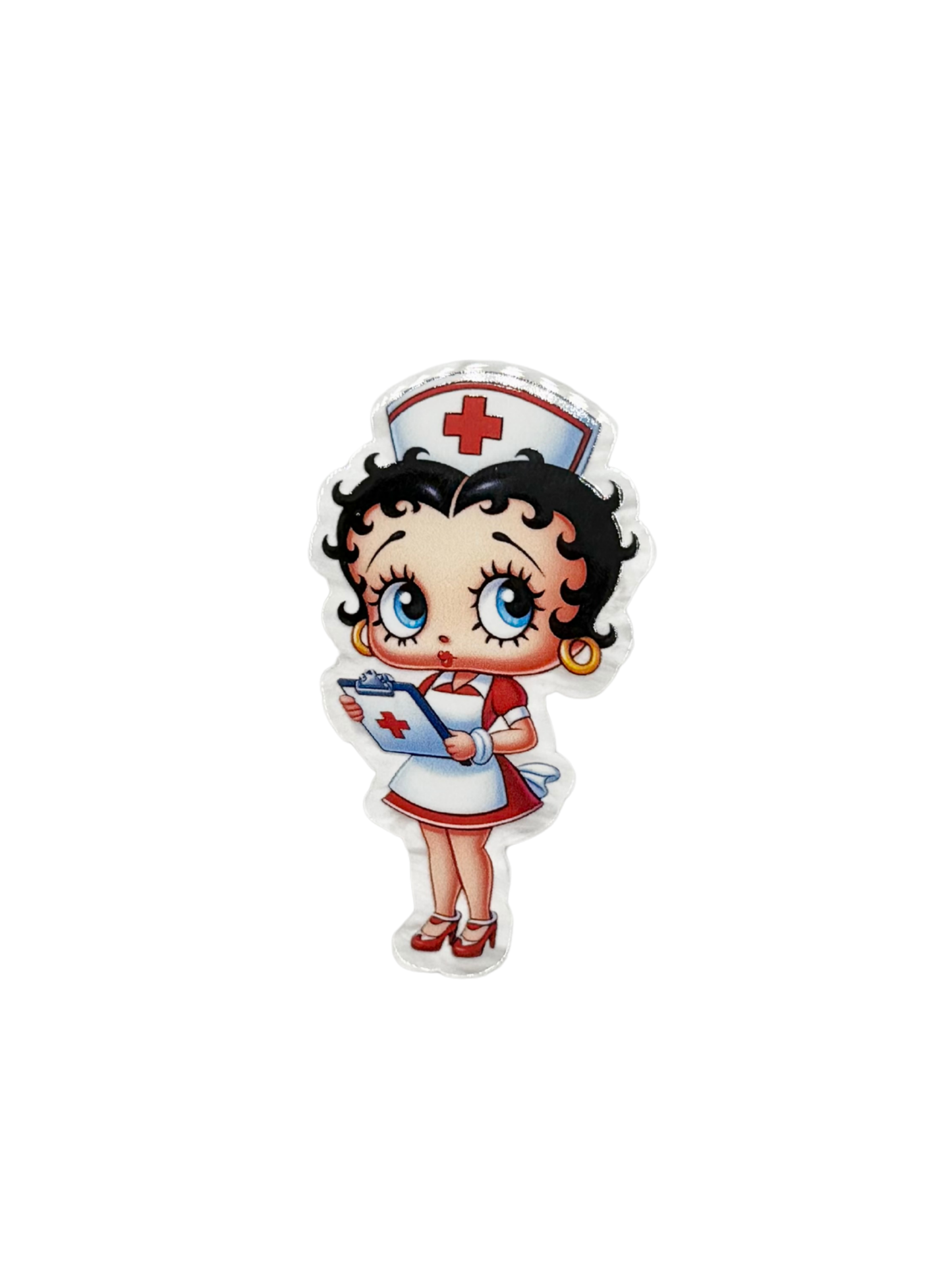 Betty Acrylic