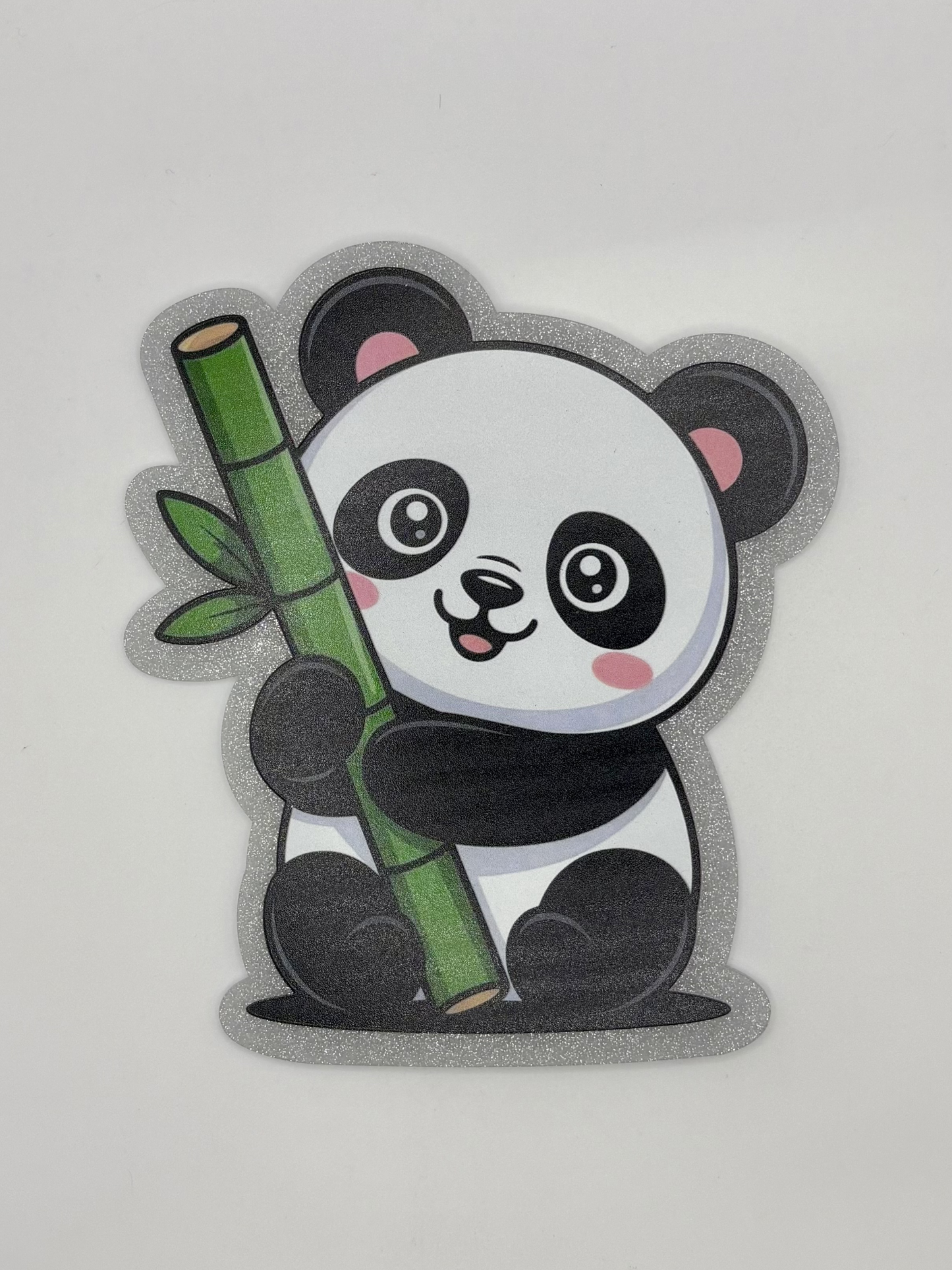 Panda Acrylic