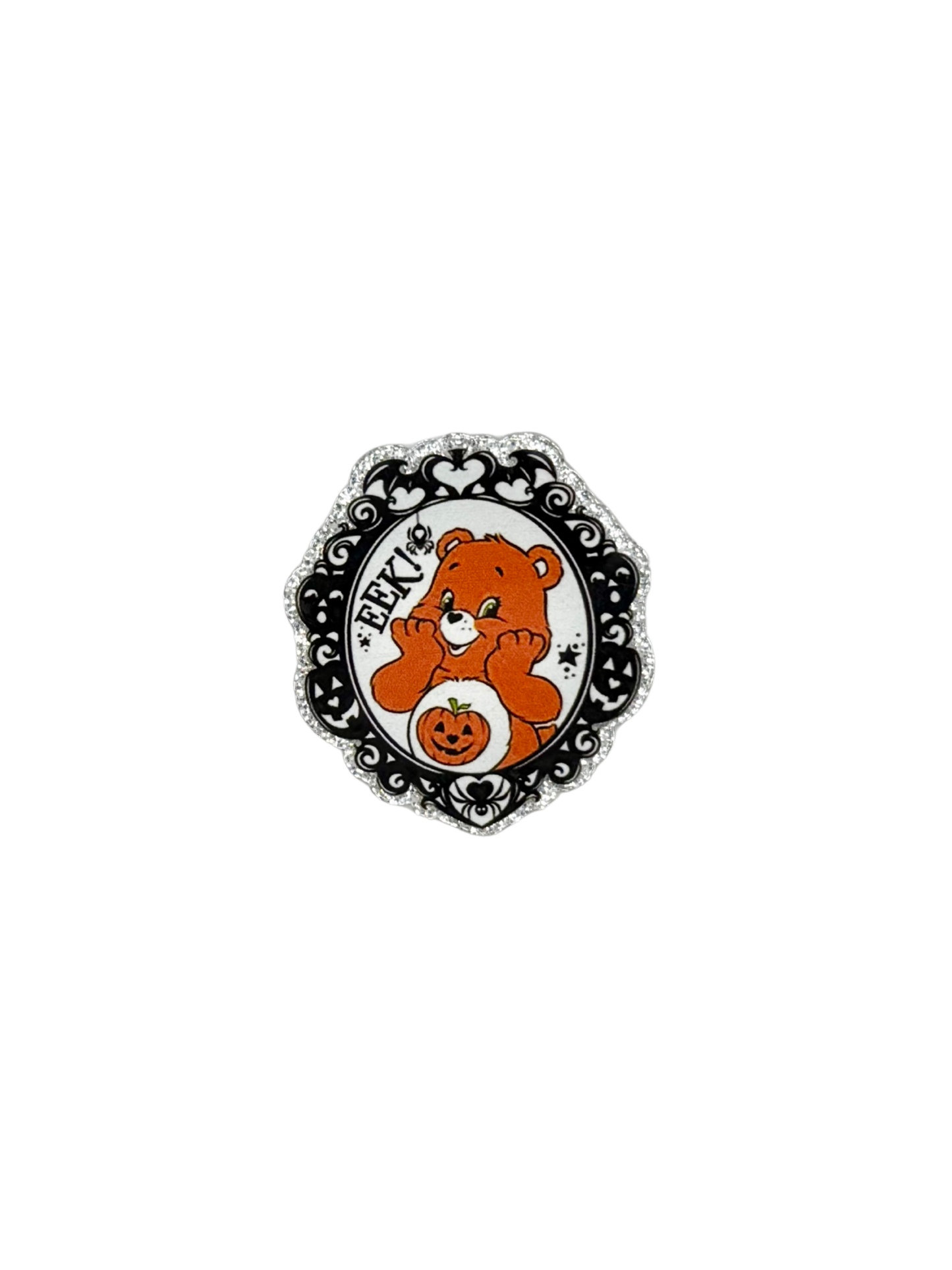 Eek Bear Acrylic