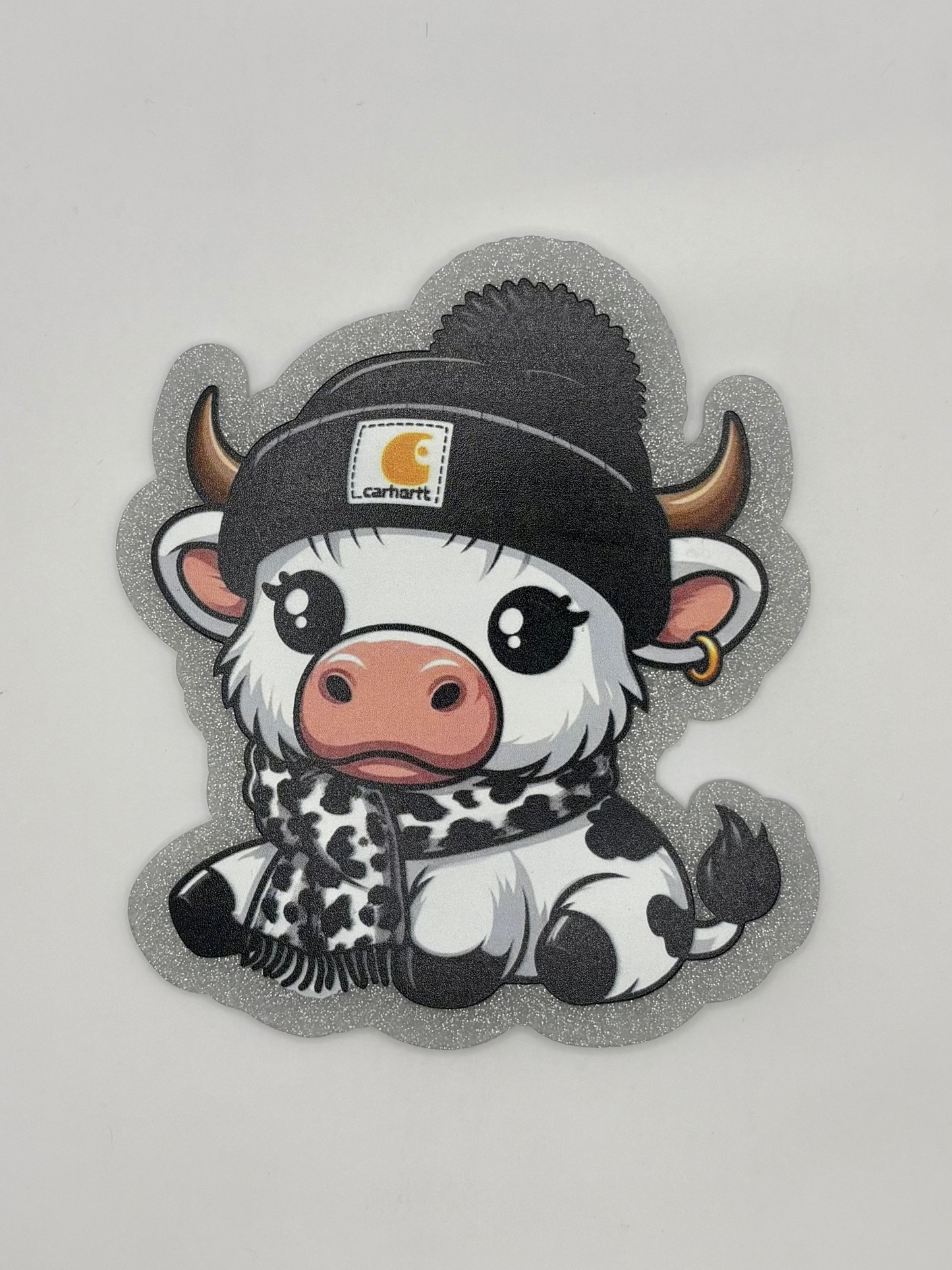 Cow Acrylic