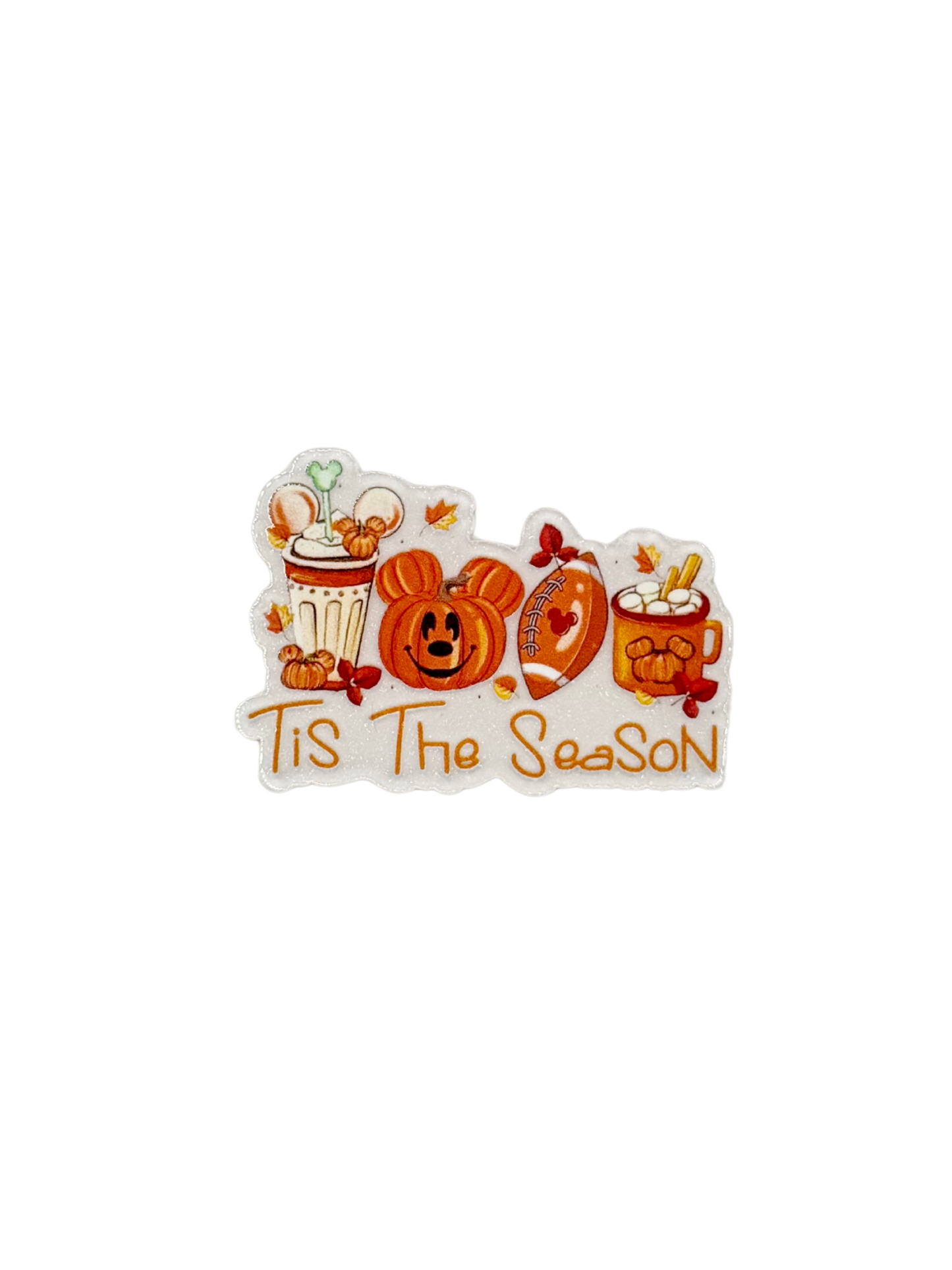 Tis The Season Acrylic