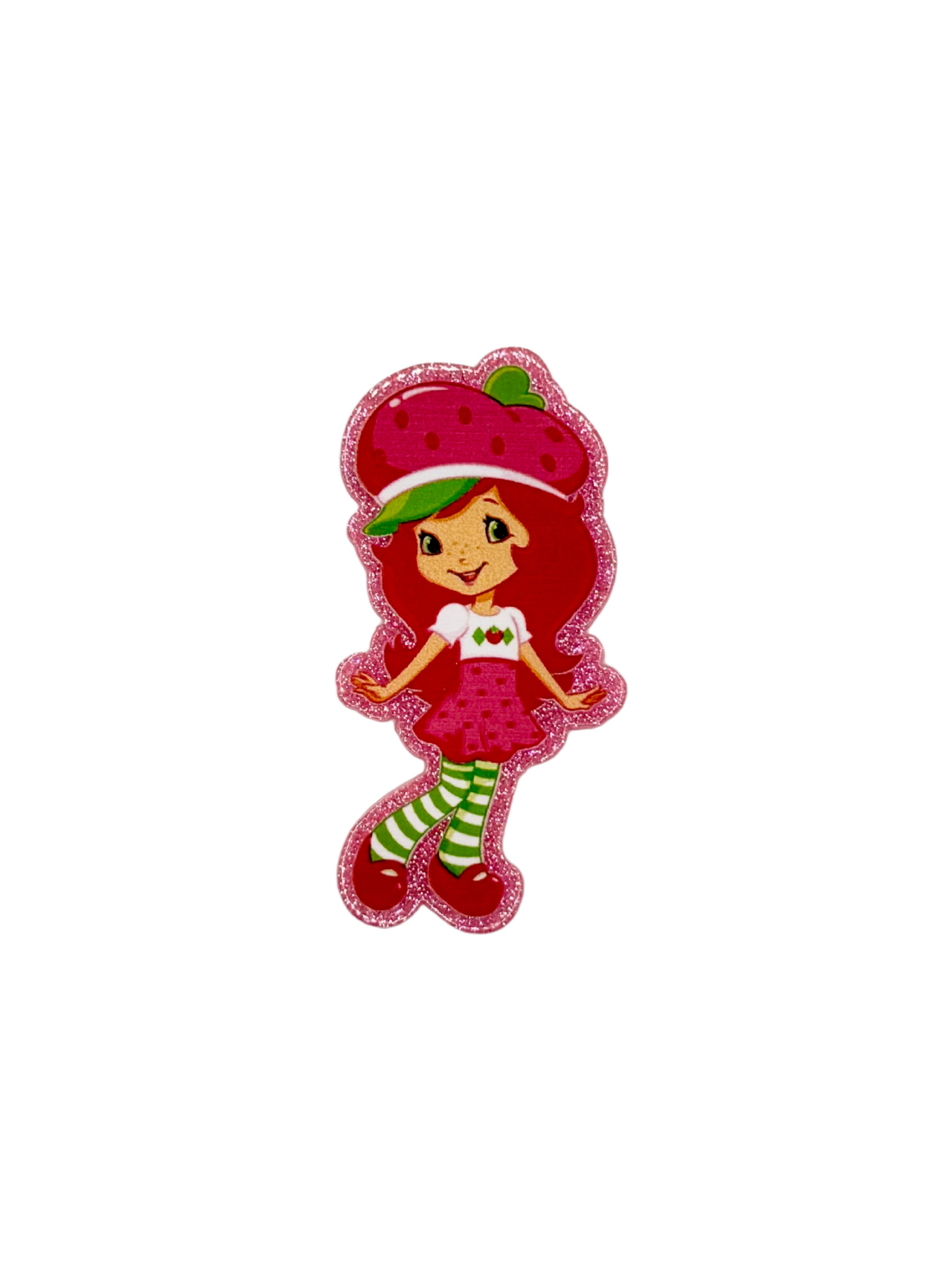 Strawberry Acrylic