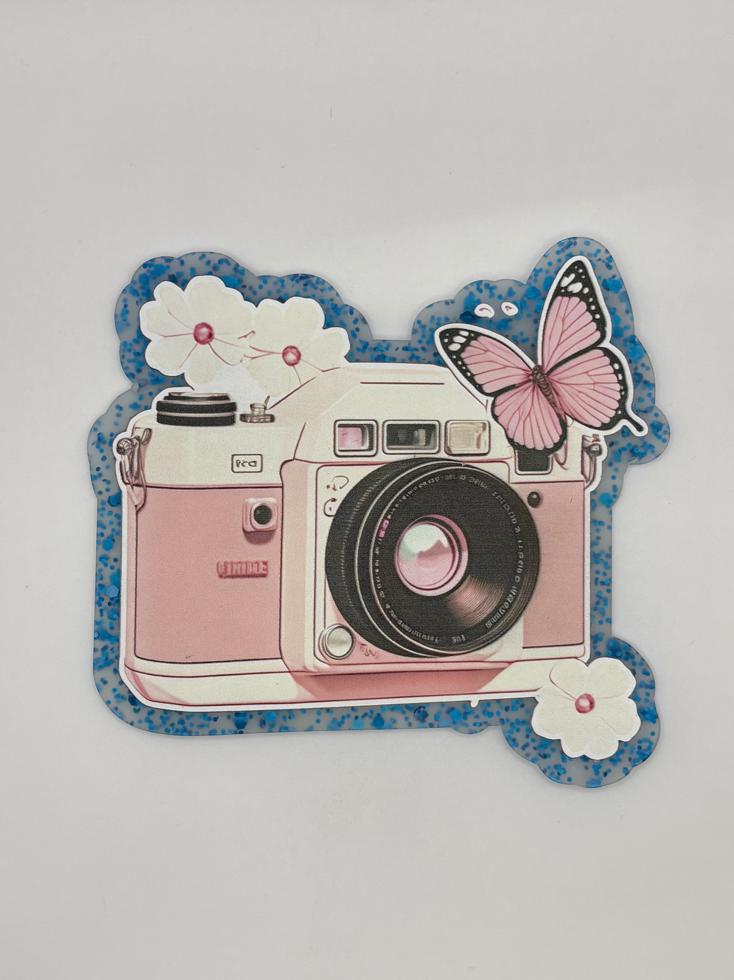 Camera Acrylic