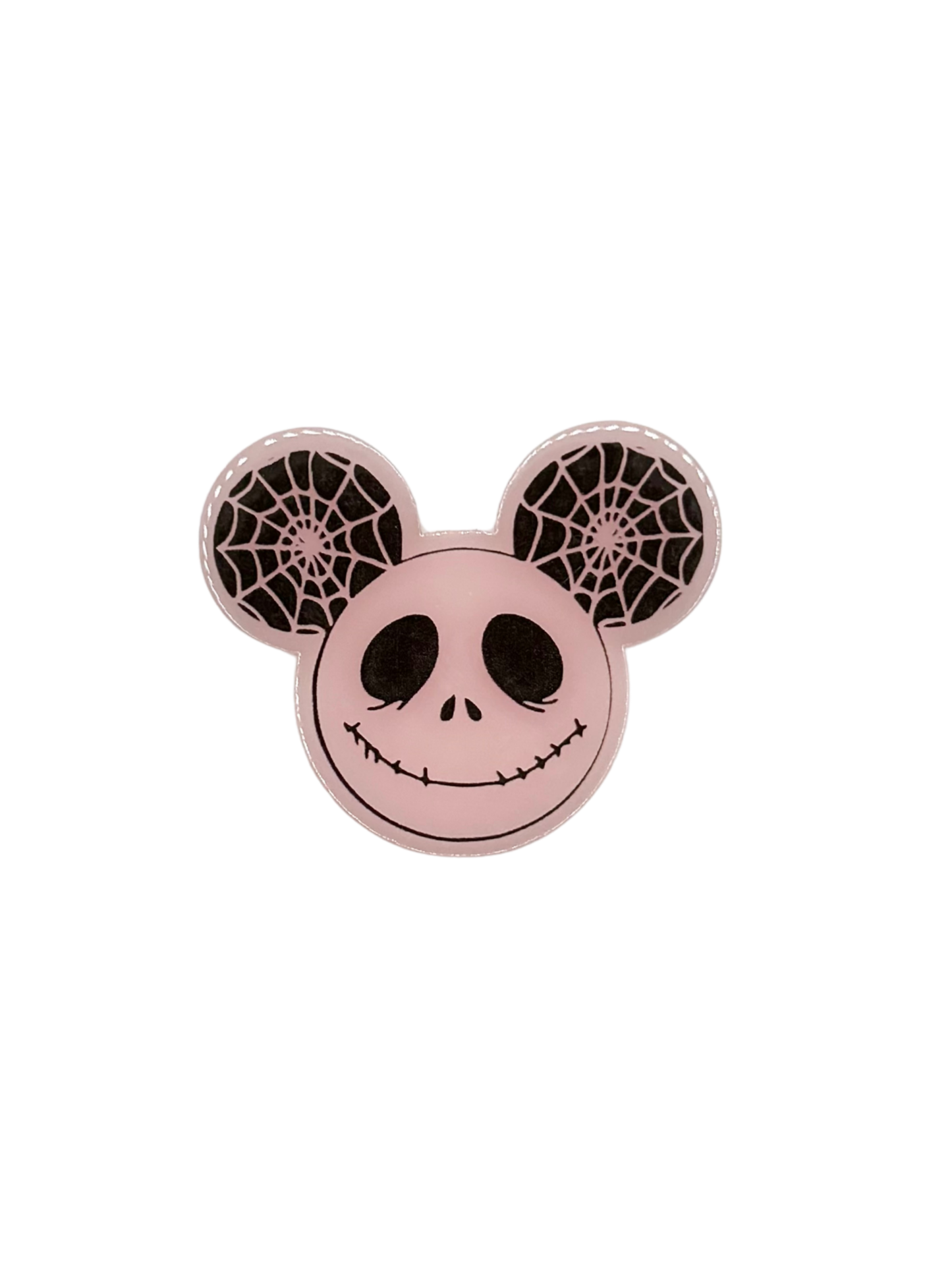 Jack Acrylic (spiderweb pink)