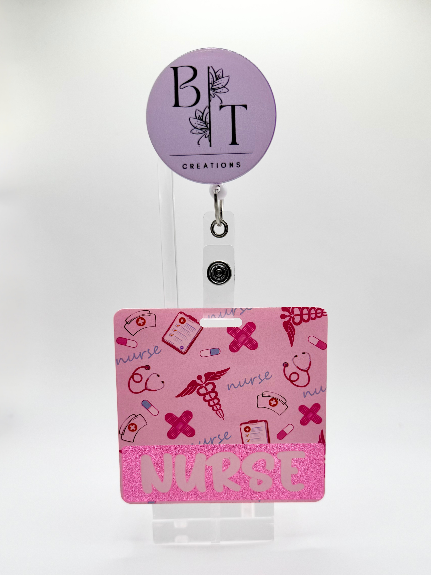 Nurse Badge Buddy