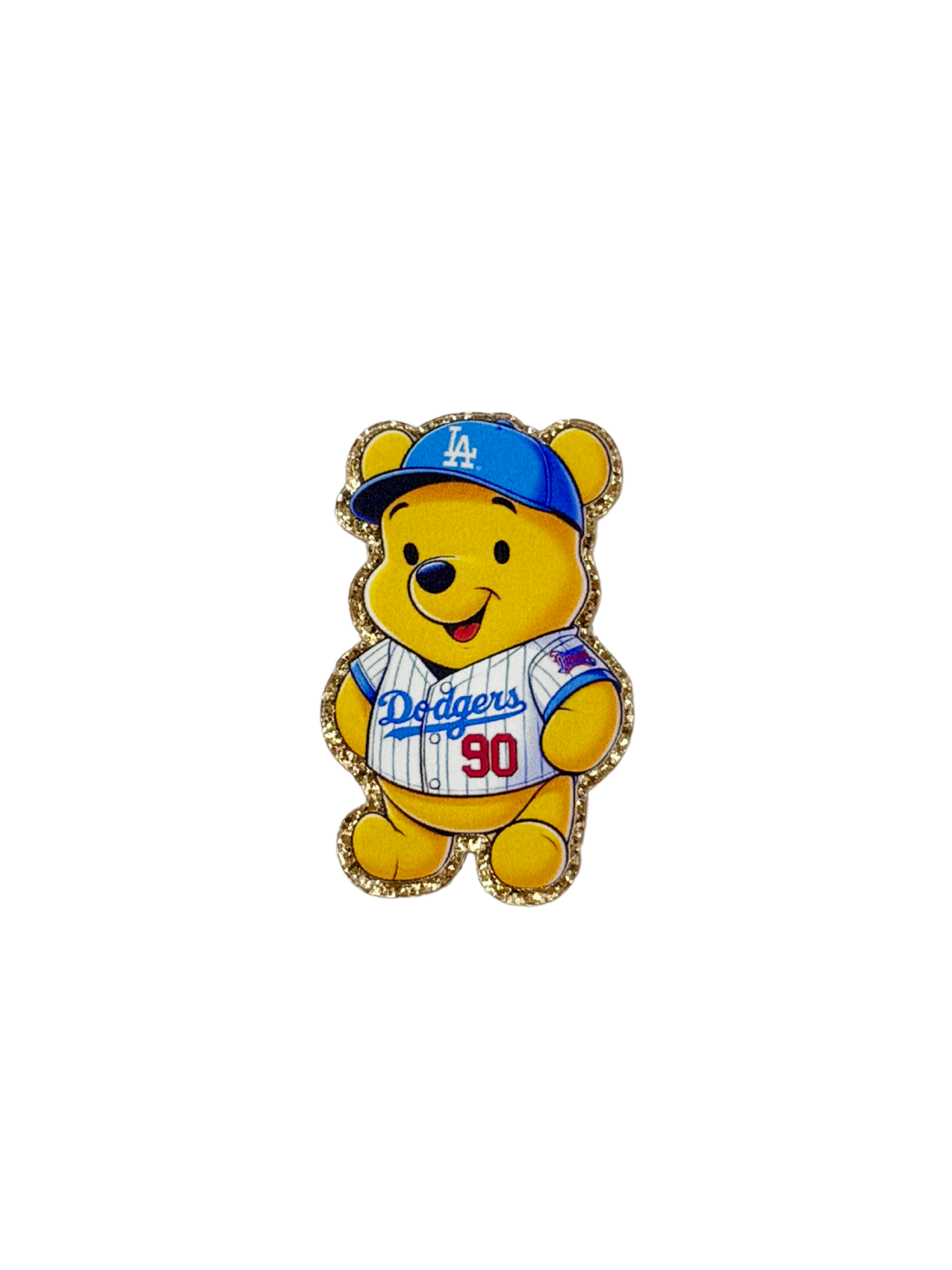 LAD Bear Acrylic