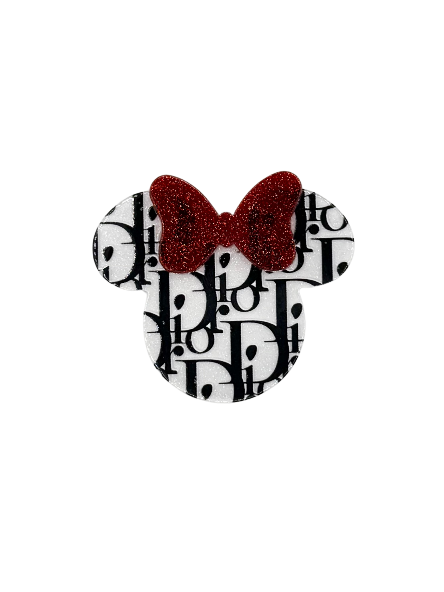 Mouse D Acrylic