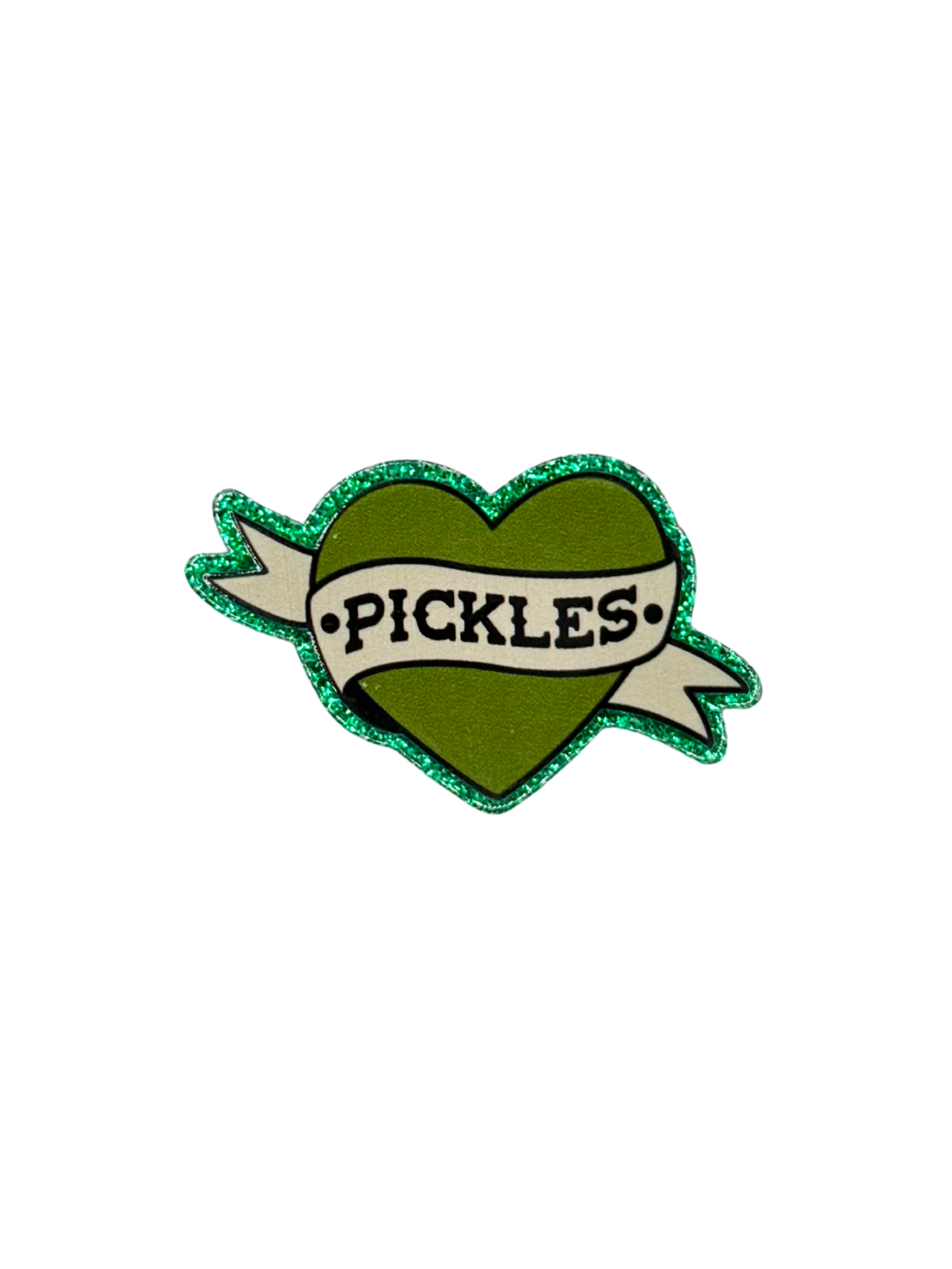 Pickles Acrylic
