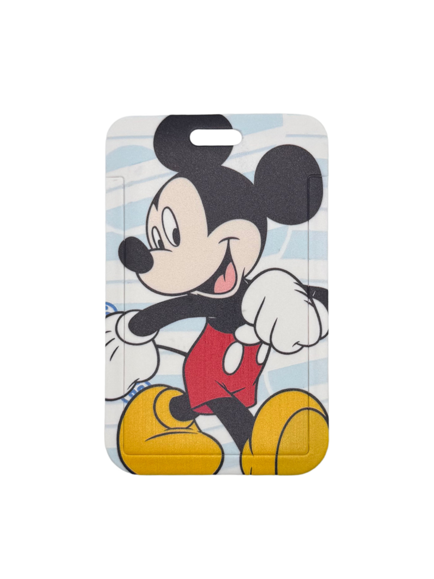 Mouse ID Holder