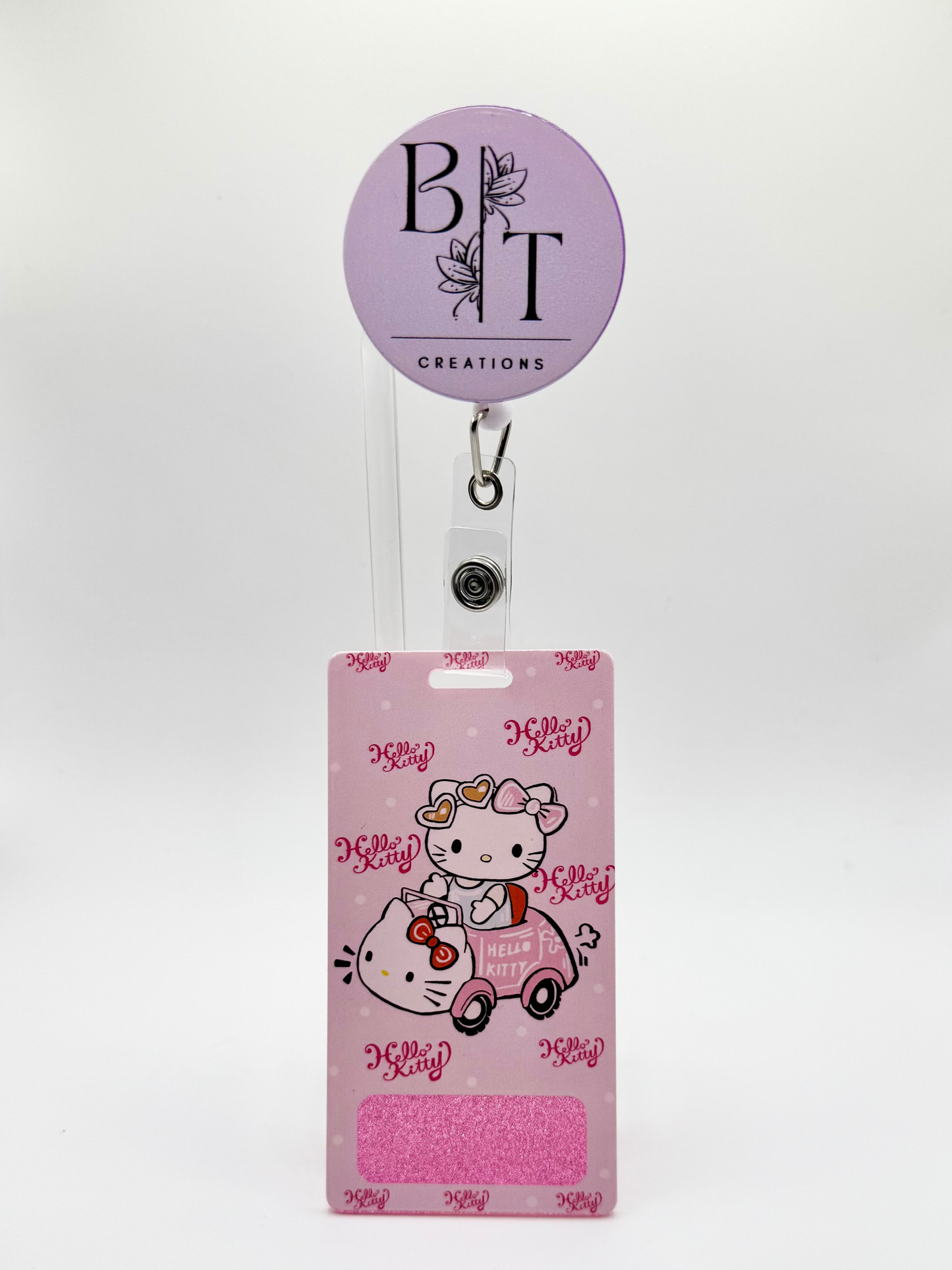 HK Badge Buddy