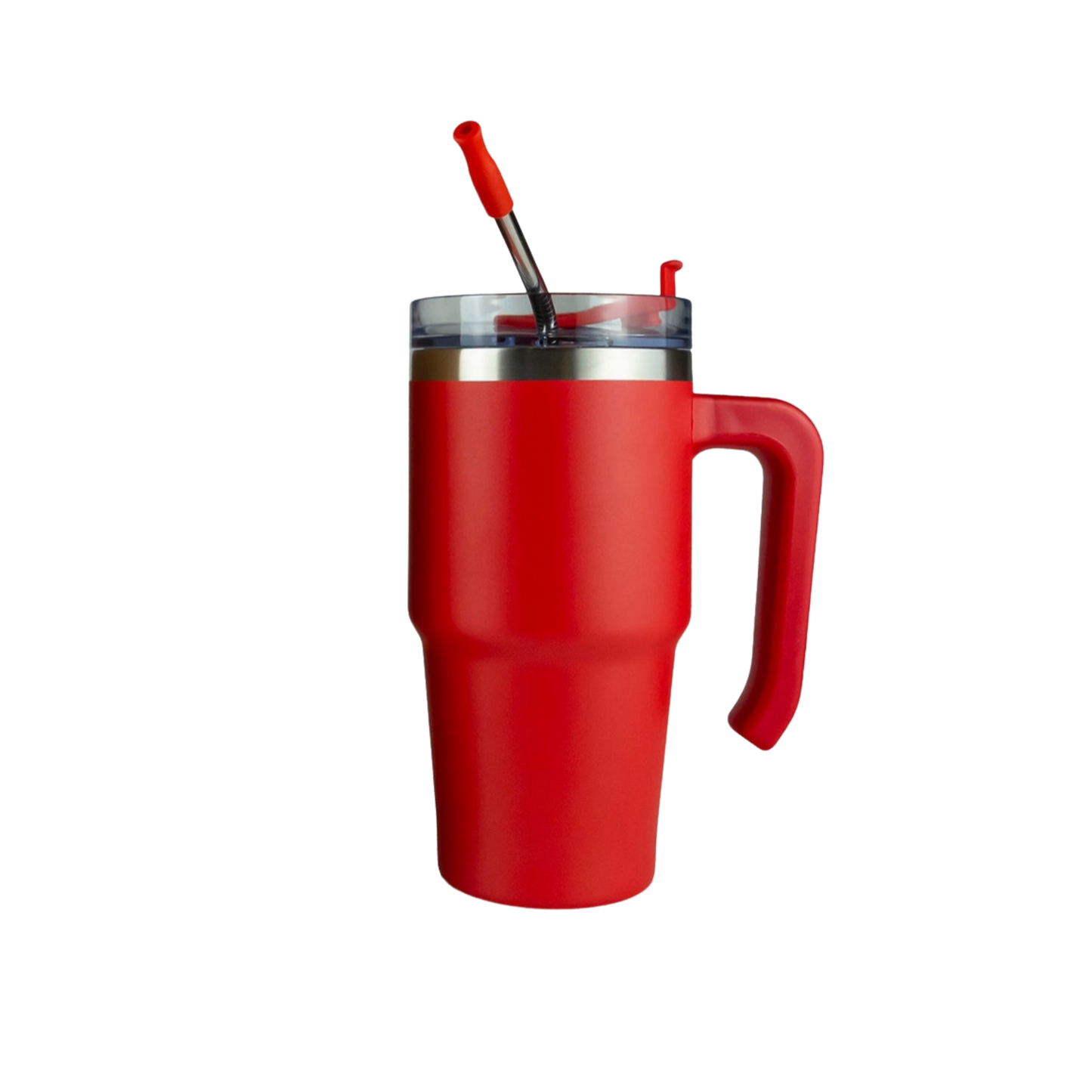 20 oz Stainless Steel Grippy Tumbler