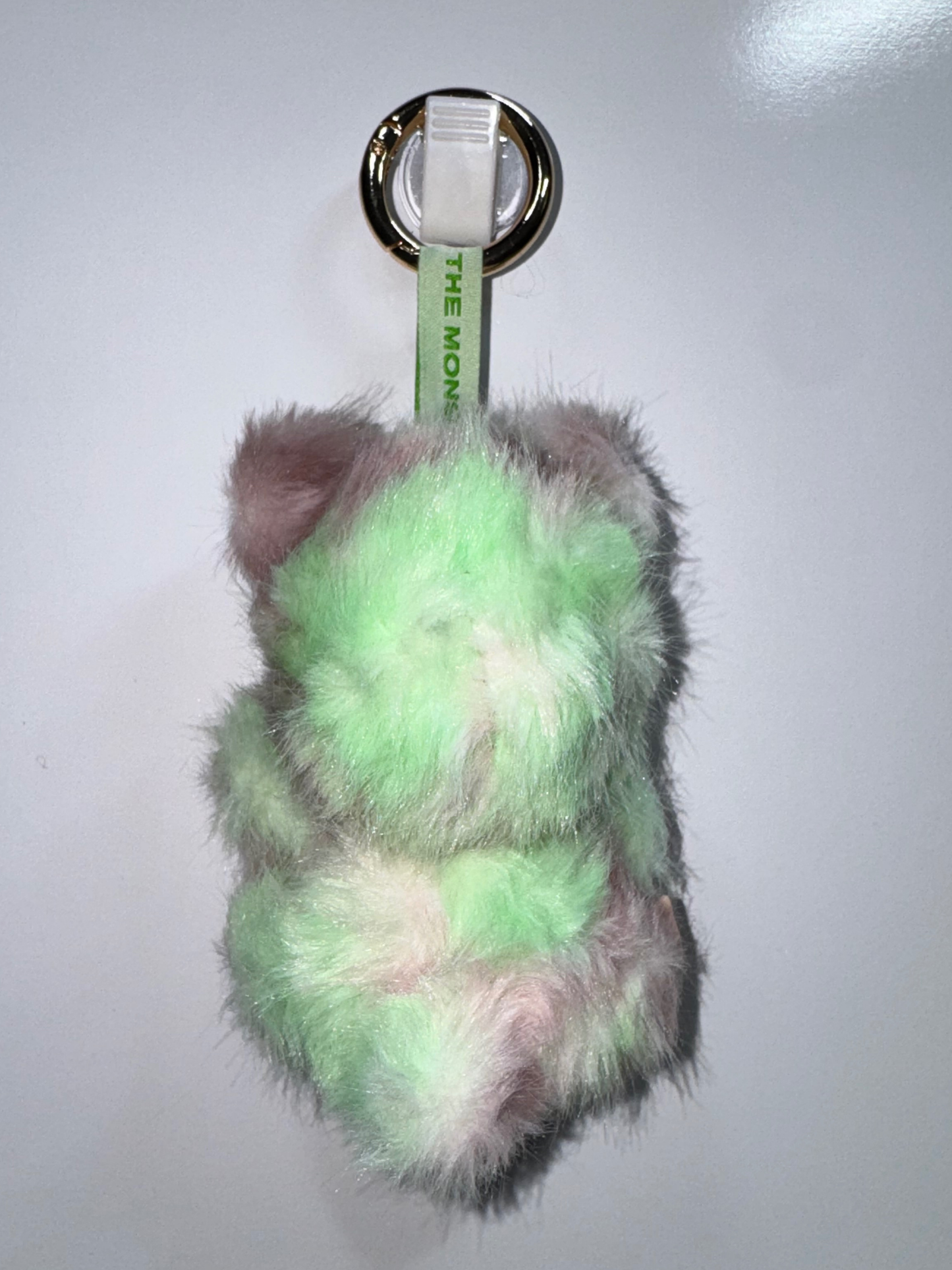 #287 Mini Sitting Bear Labubu