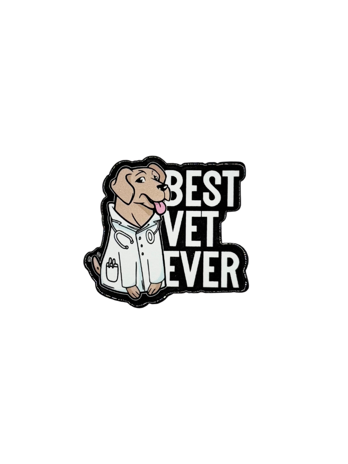 Best Vet Ever Acrylic