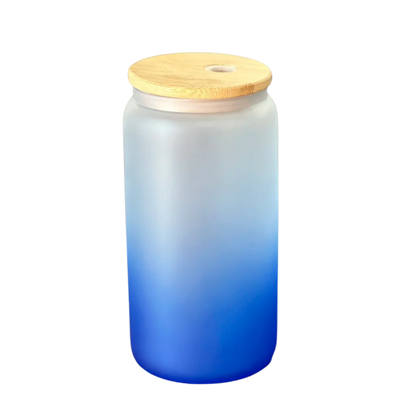 16oz Glass Ombre