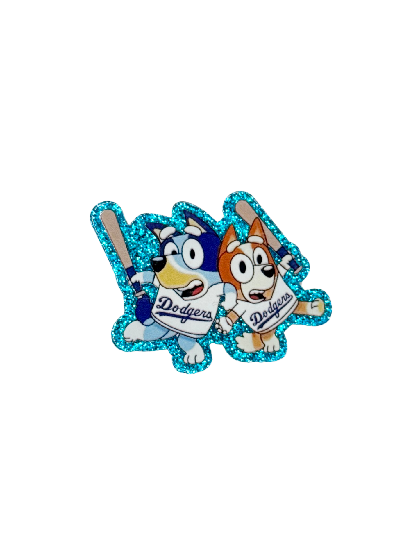 LAD Dogs Acrylic