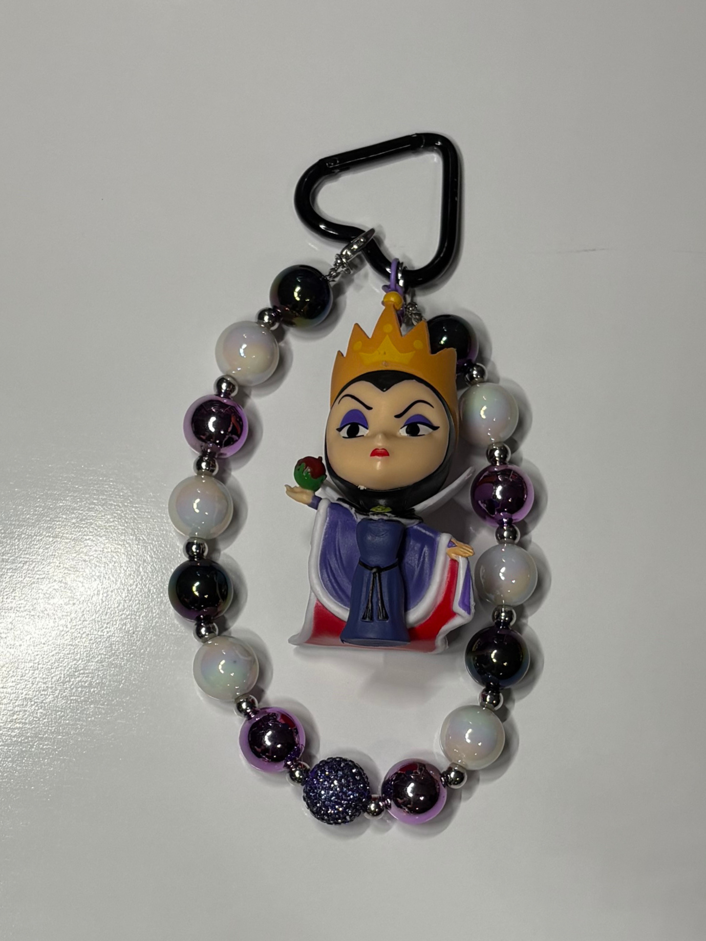 #8 Evil Queen Keychain