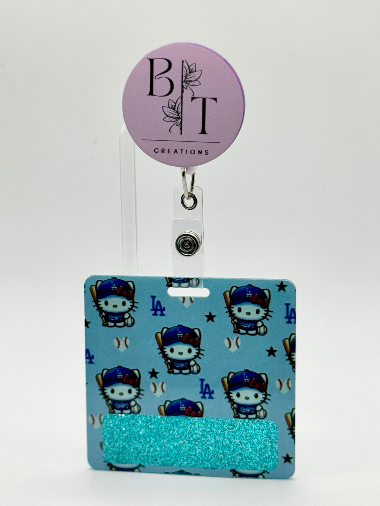 HK Baseball Badge Buddy