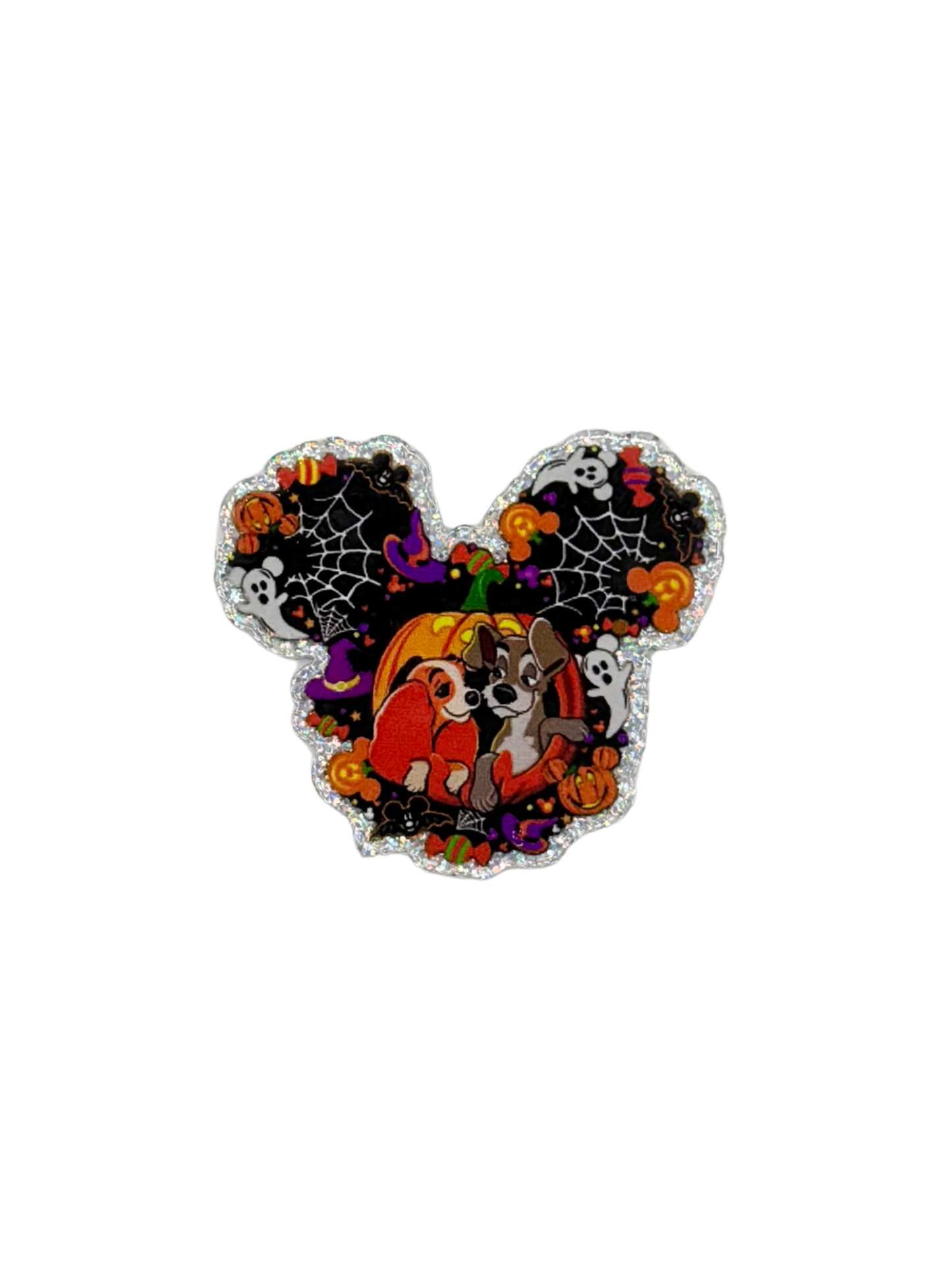 Dogs Mouse Acrylic