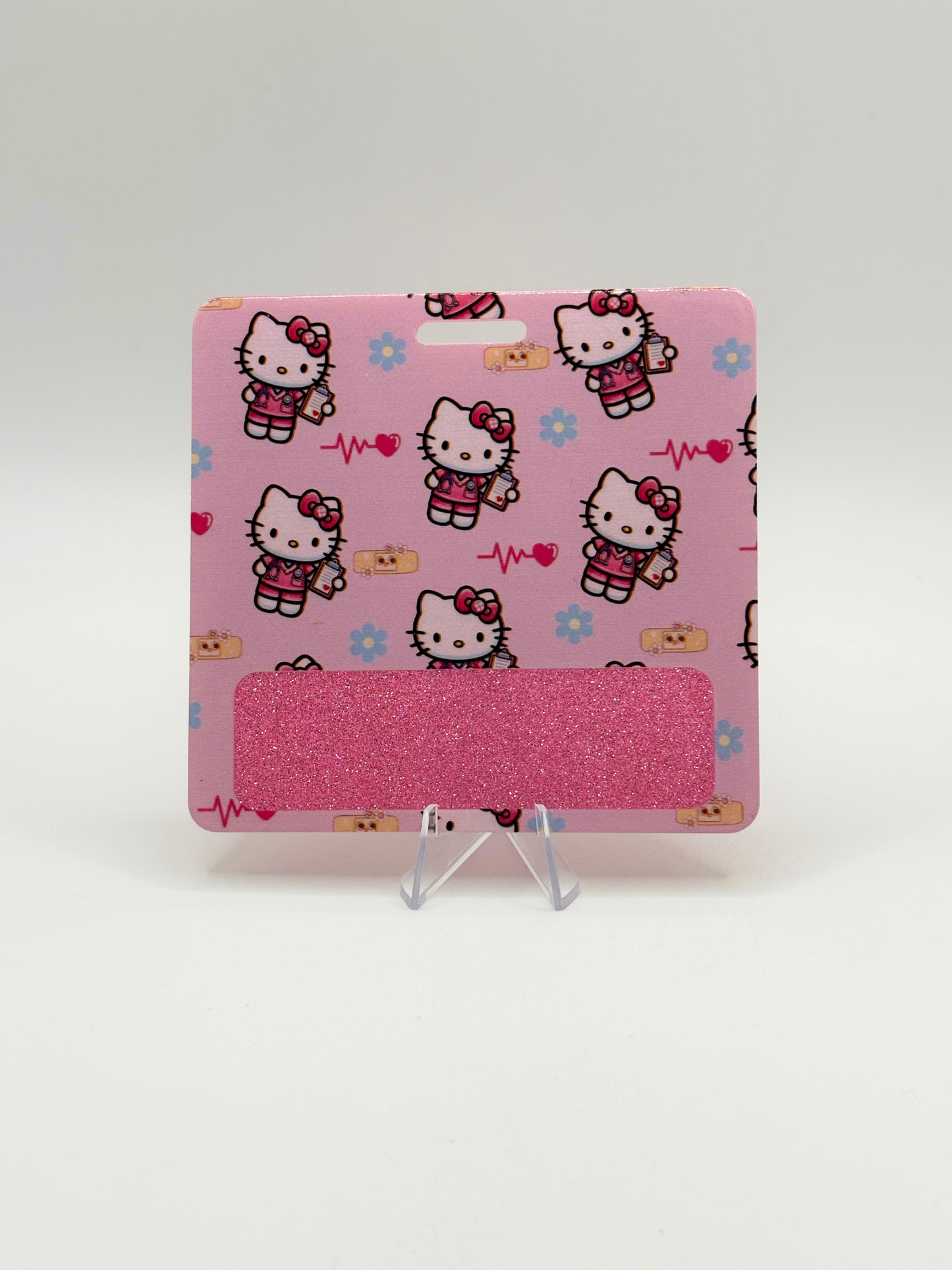HK Badge Buddy