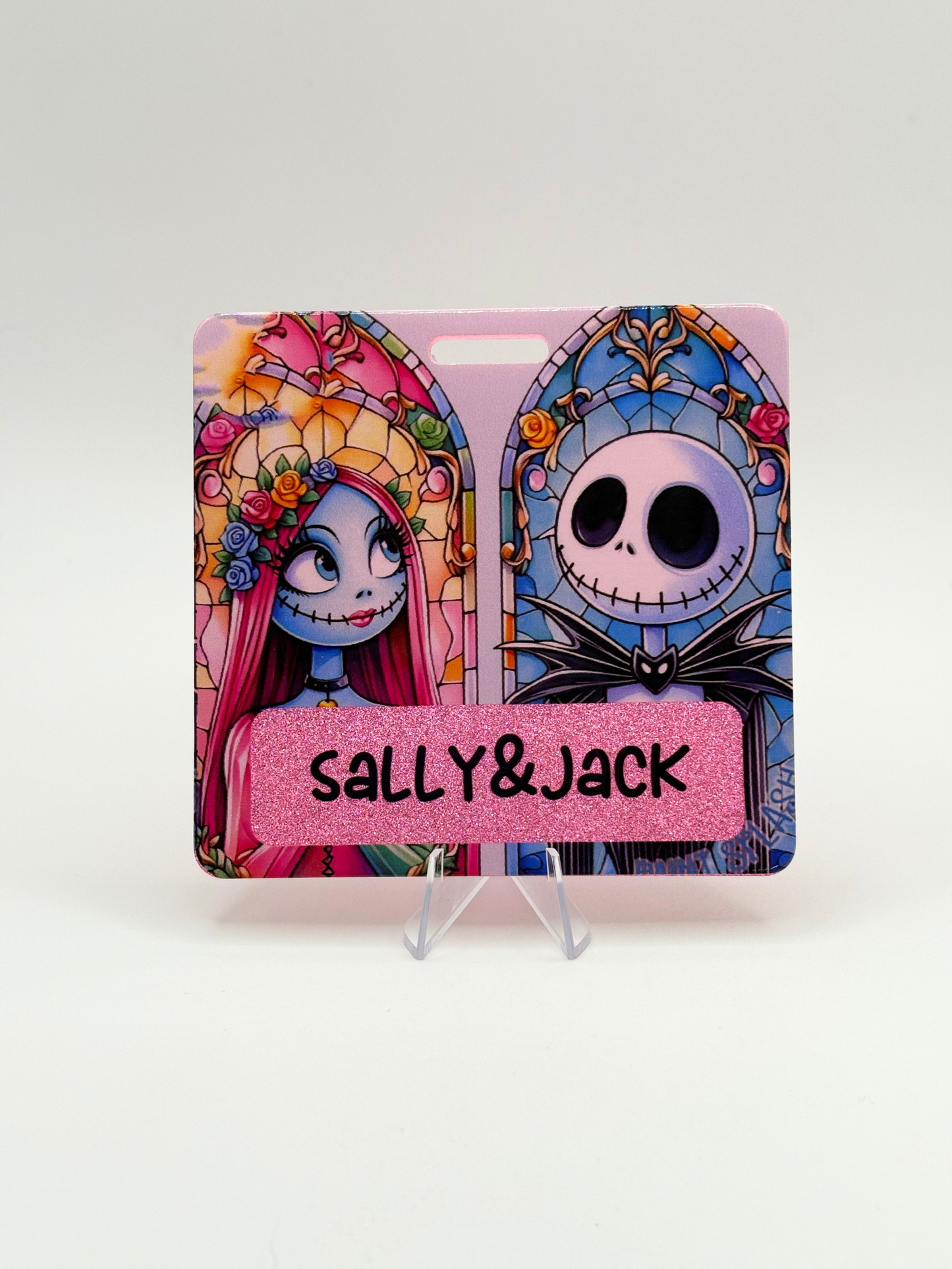 Jack Badge Buddy