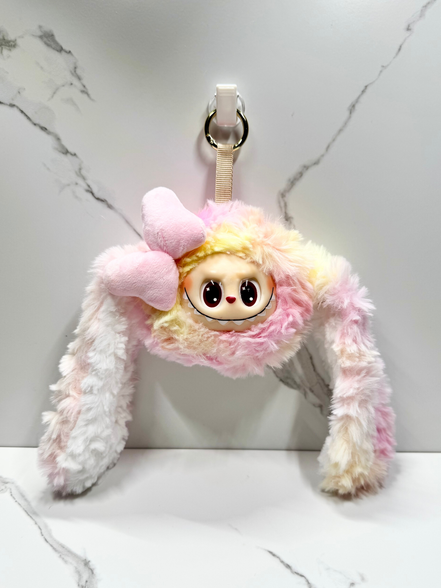 Bubu Bunny Head Change Purse