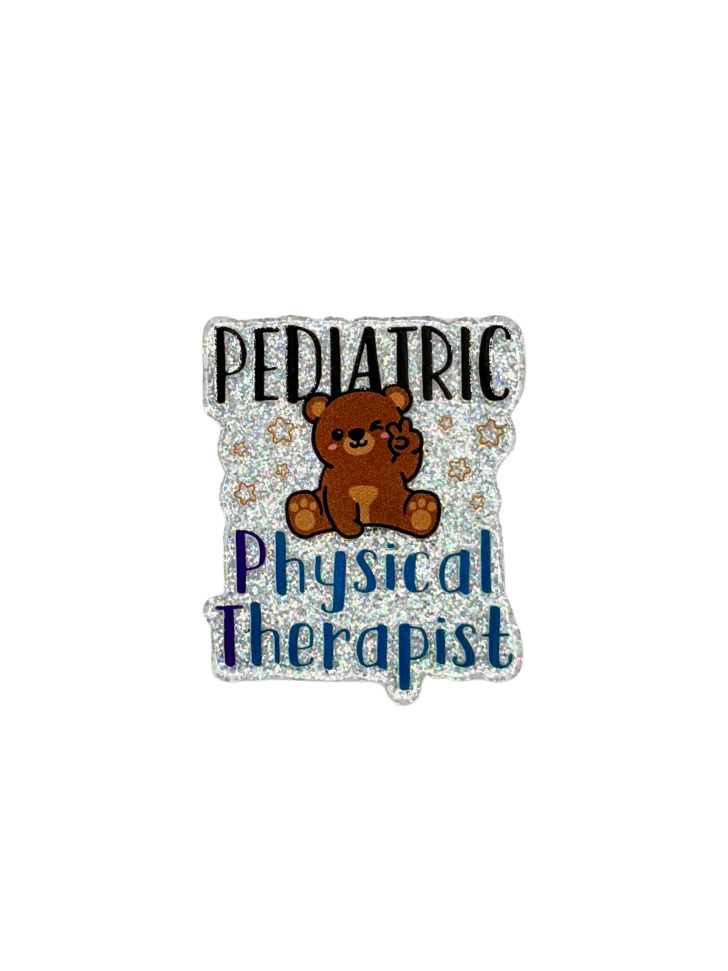 Pediatric Therapist Acrylic