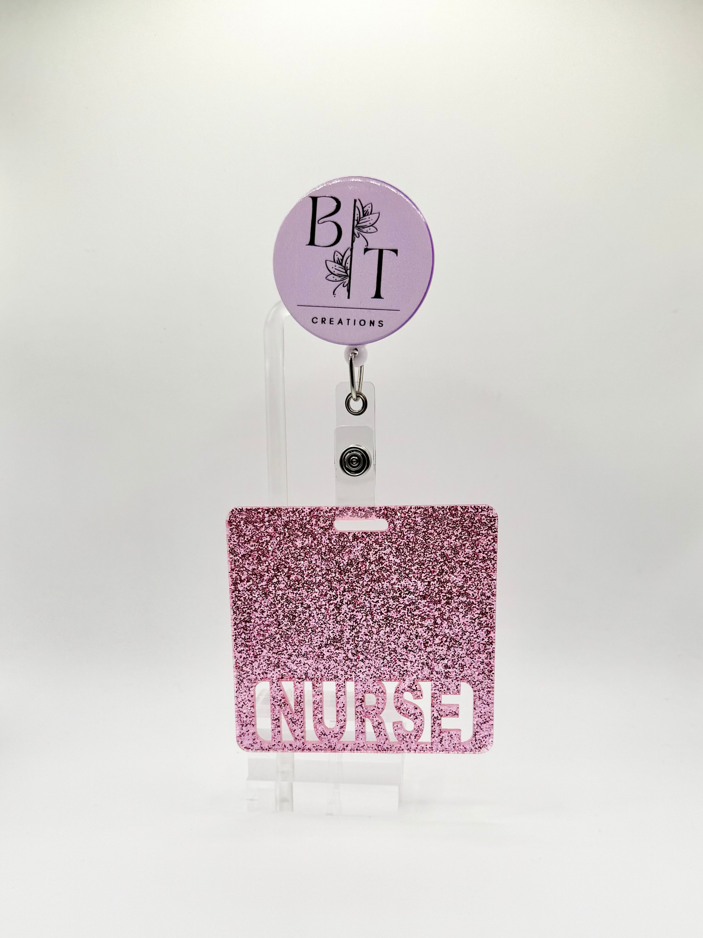 Nurse Badge Buddy