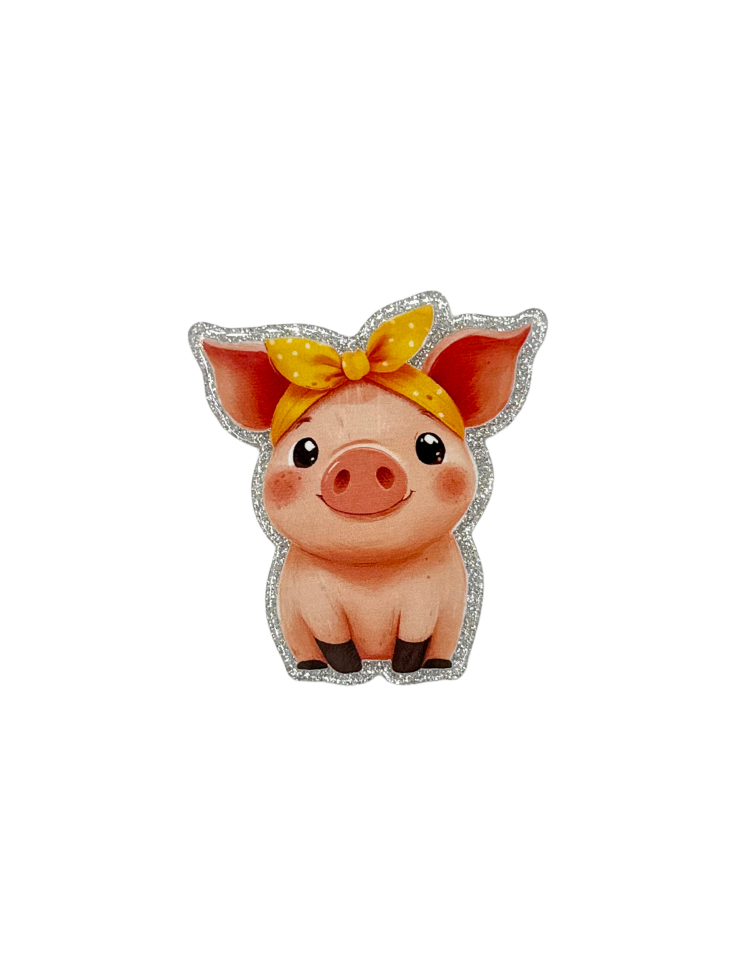 Pig Acrylic