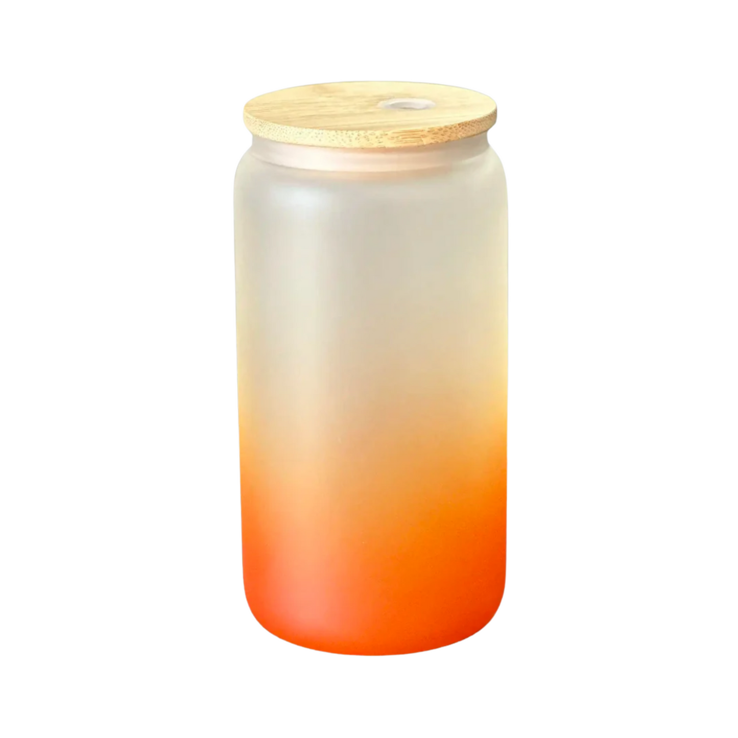 16oz Glass Ombre