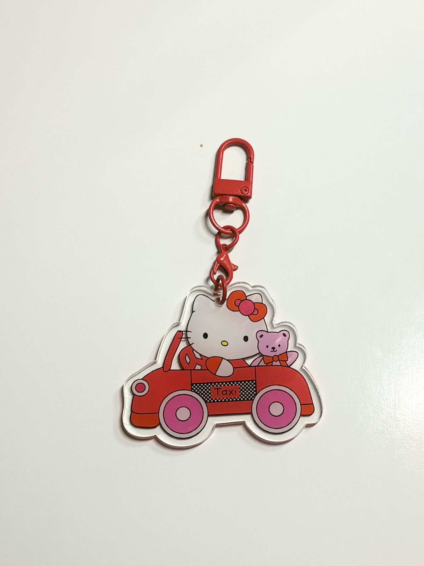 #70 HK Keychain