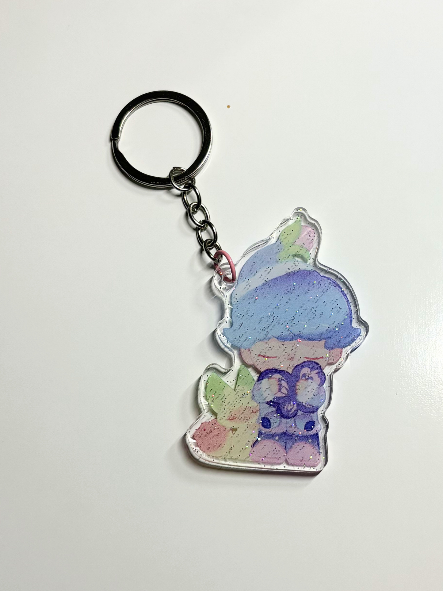 #4 Dimo Keychain