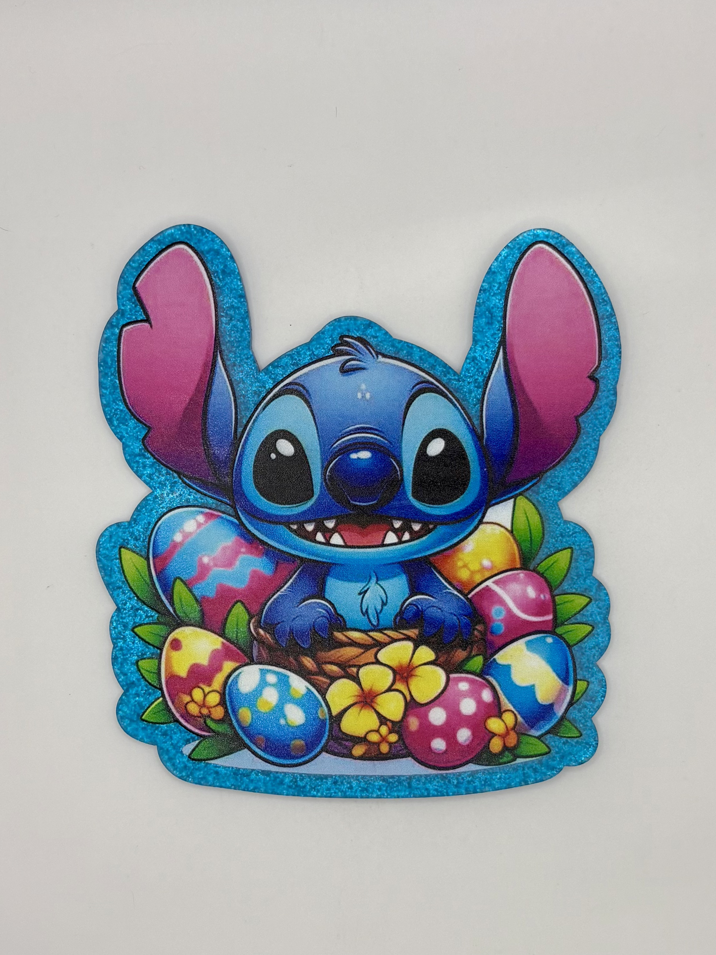 Easter Alien Acrylic