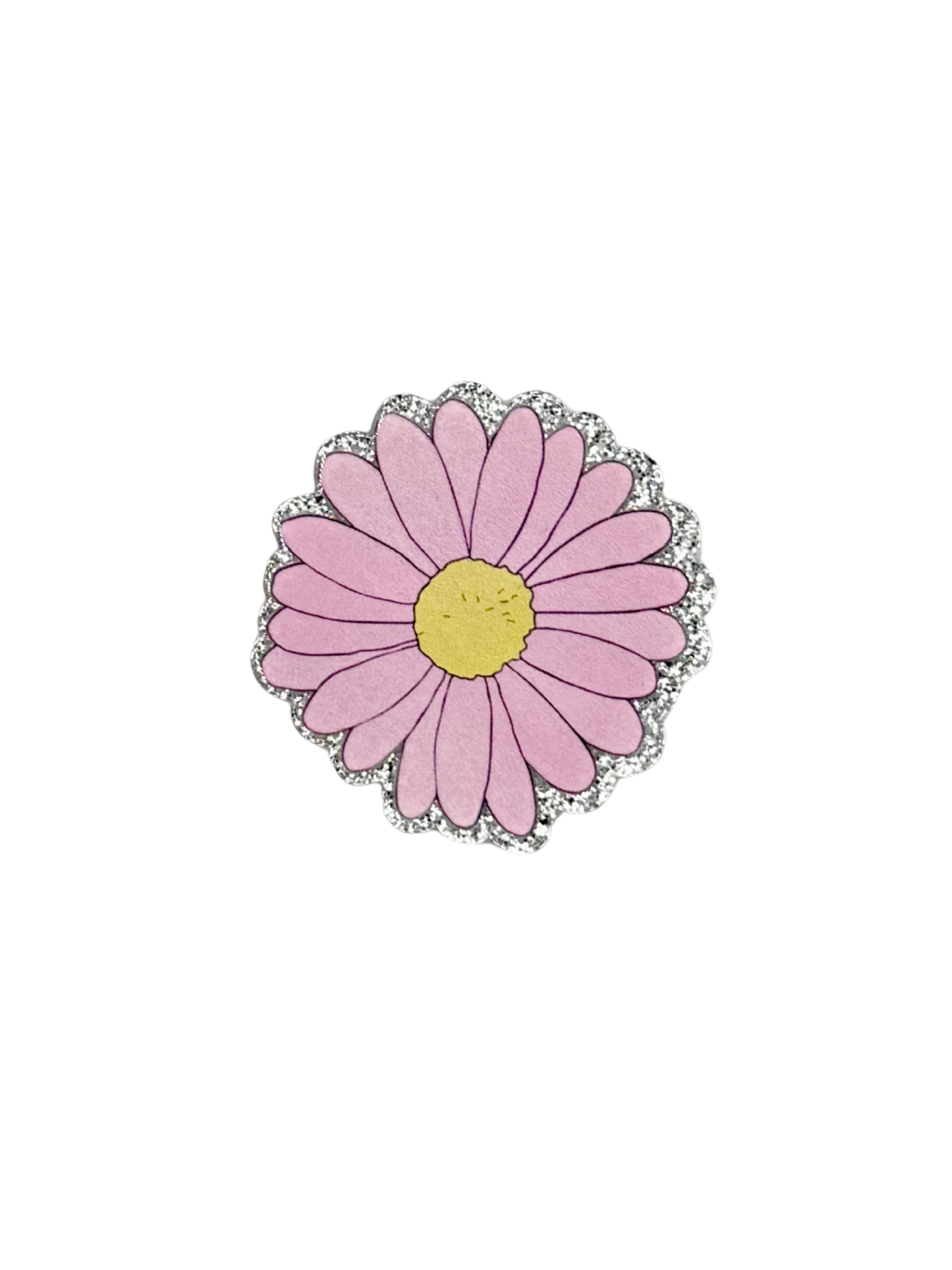 Pink Daisy Acrylic