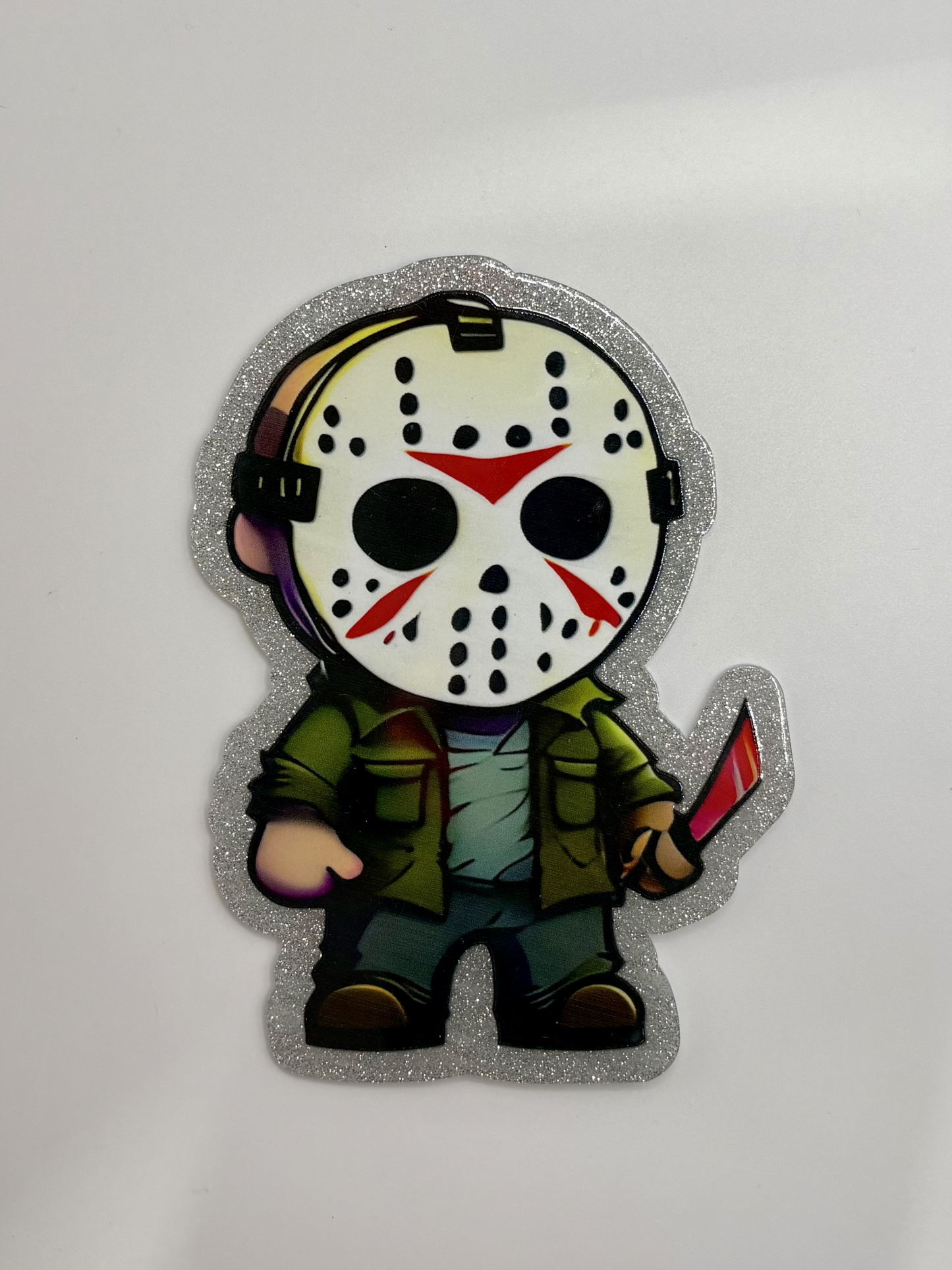 Jason Acrylic