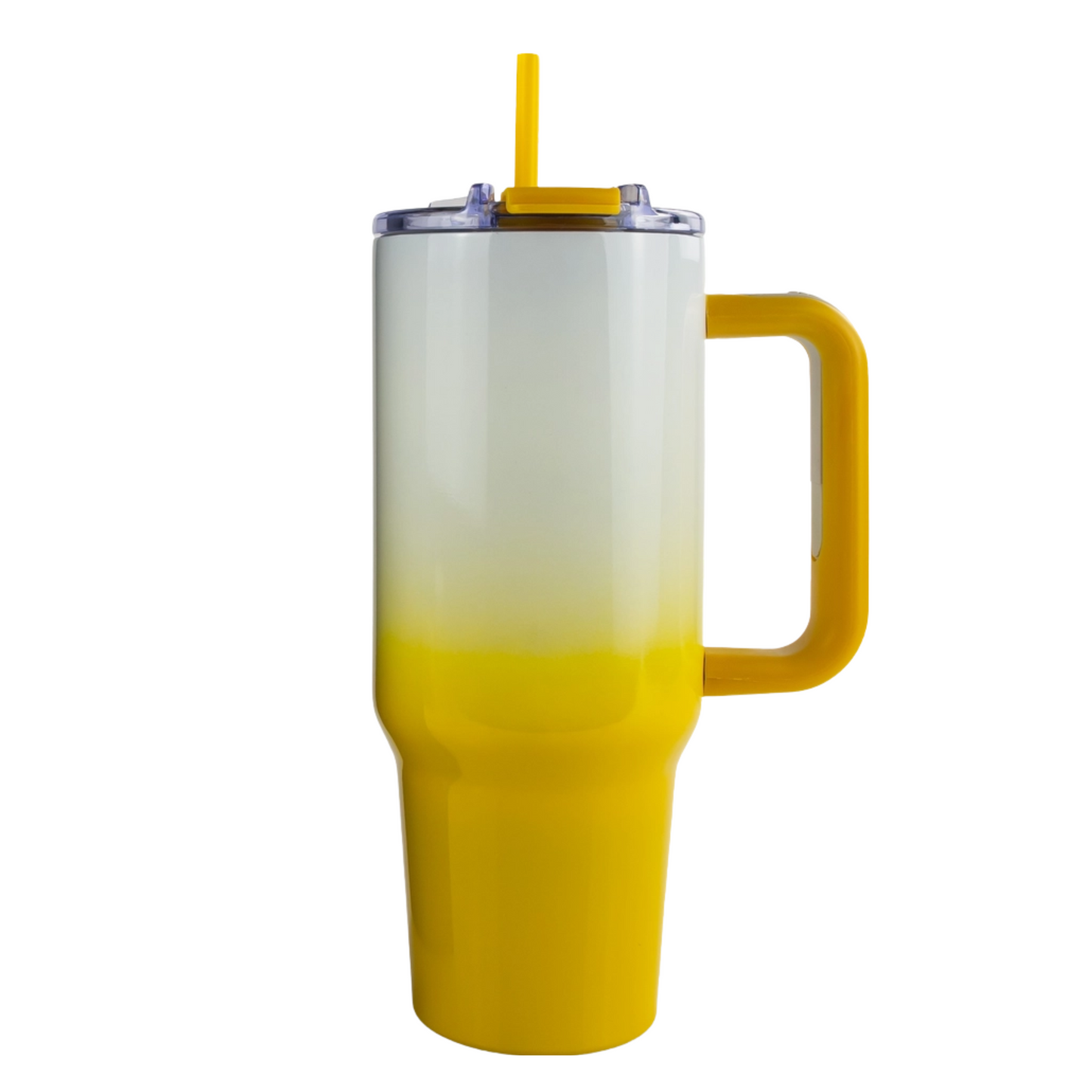40oz Ombre Stainless Steel Tumbler