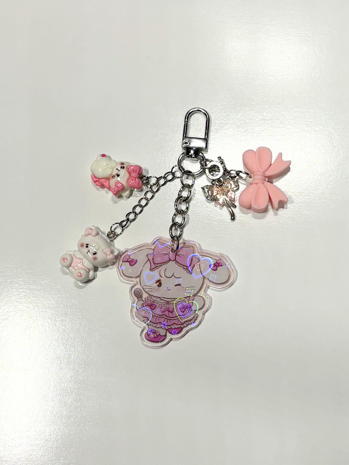 #59 Mikko Keychain