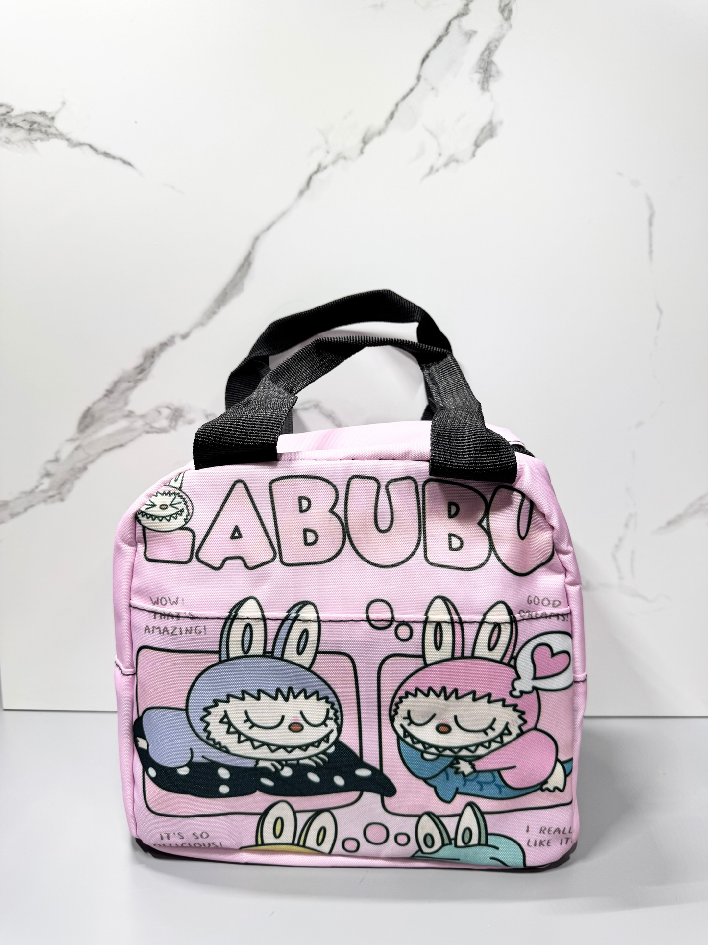 Bubu Lunch Bag