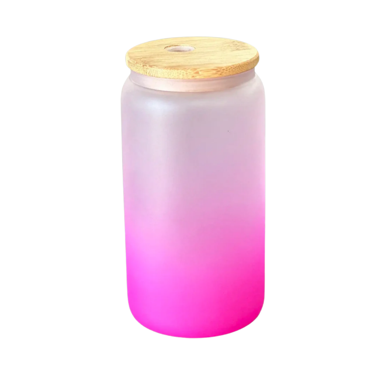 16oz Glass Ombre